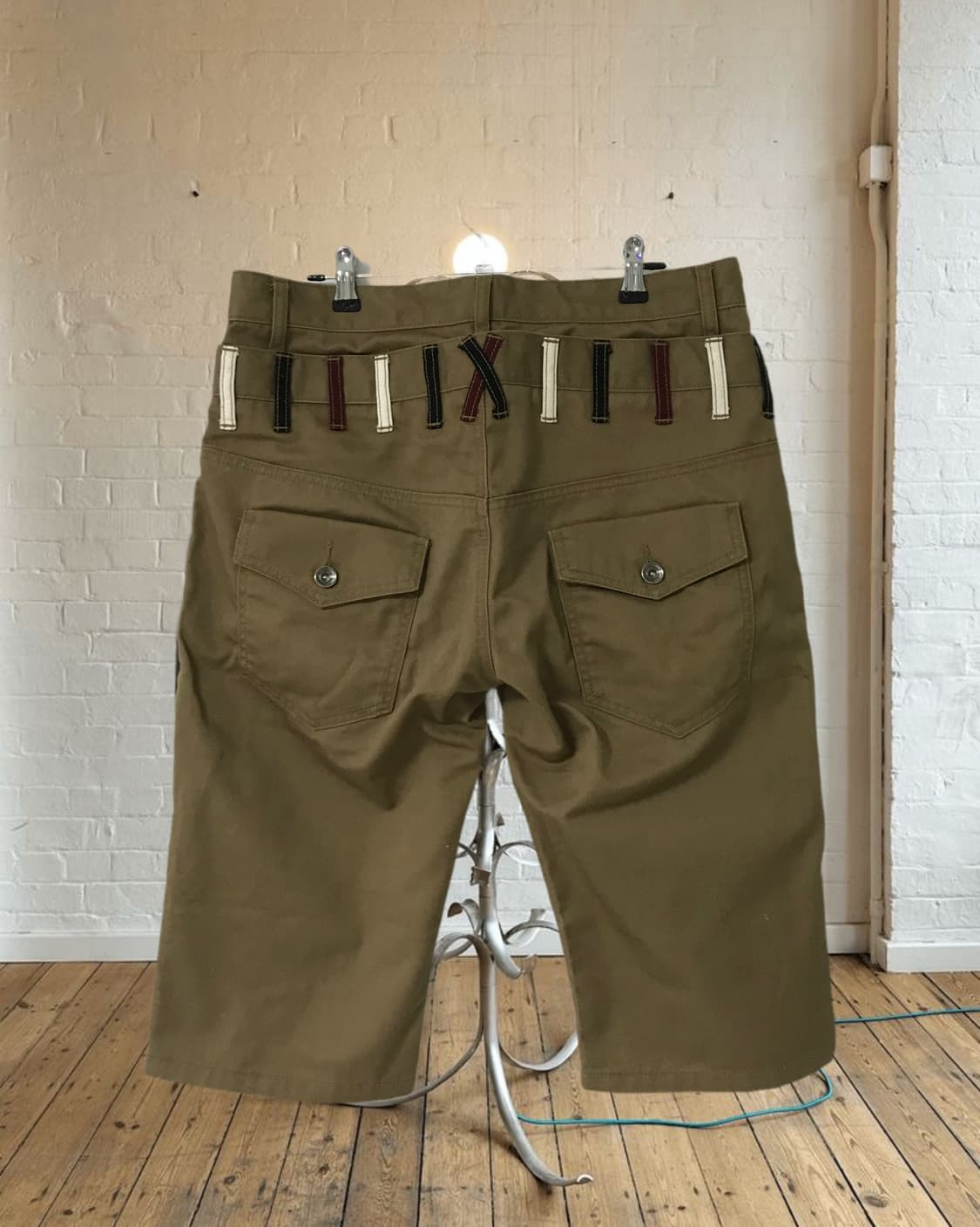 vintage belt pants 상품이미지10