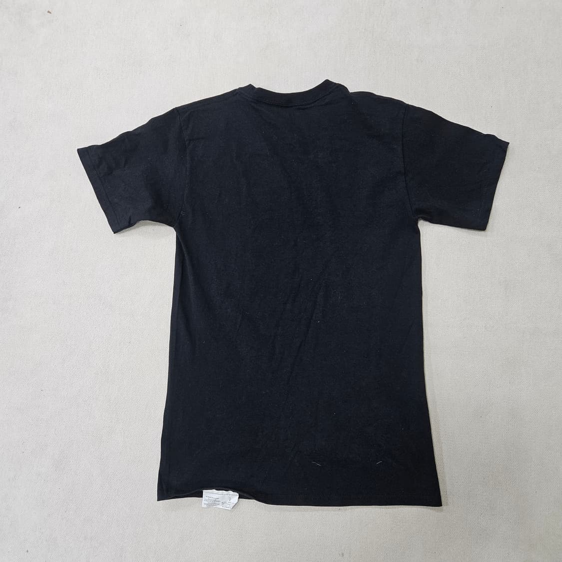 S 챔피온 여성 블랙 반팔티 0327Y 상품이미지2