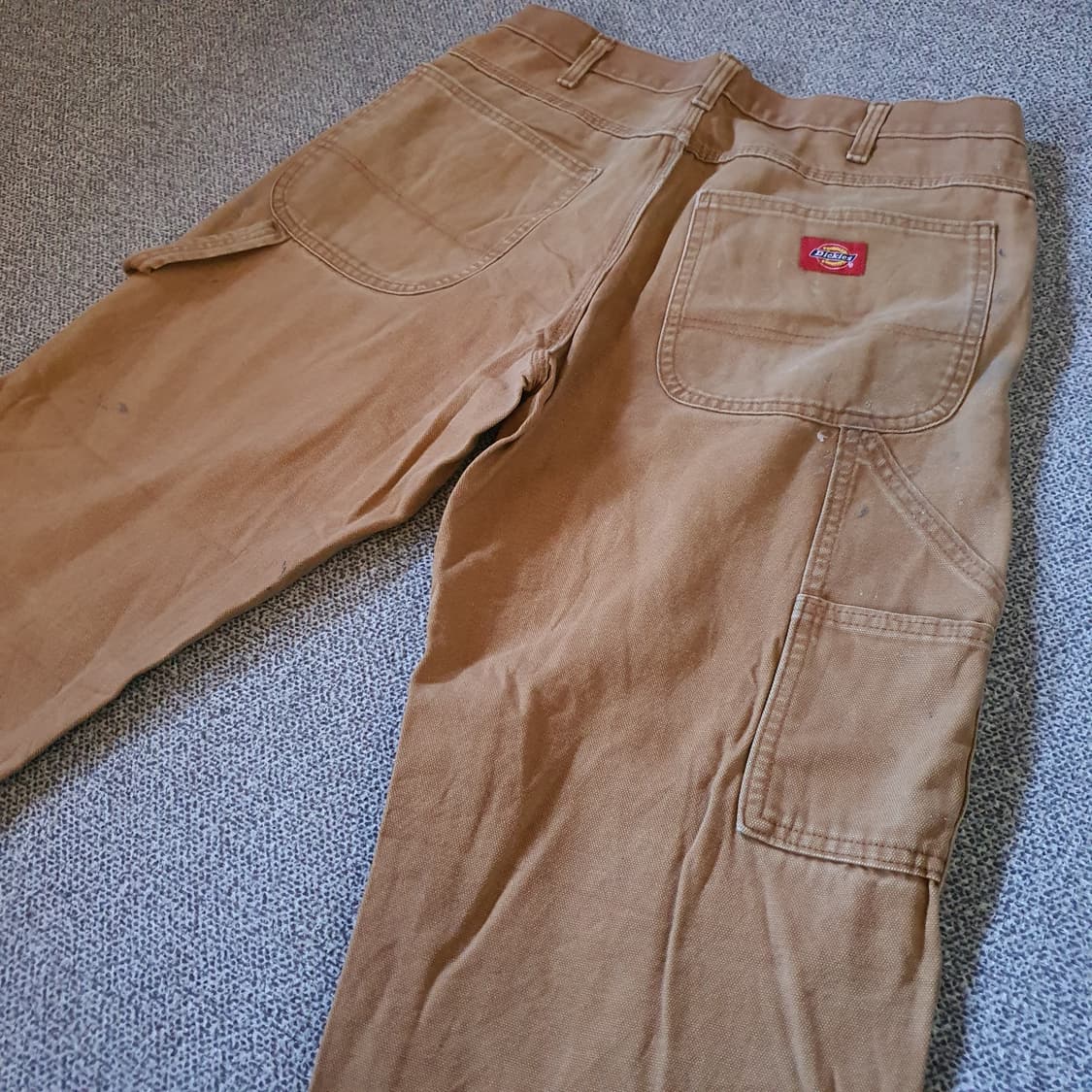 디키즈 카펜터 헤비 캔버스 팬츠 No.76 상품이미지1