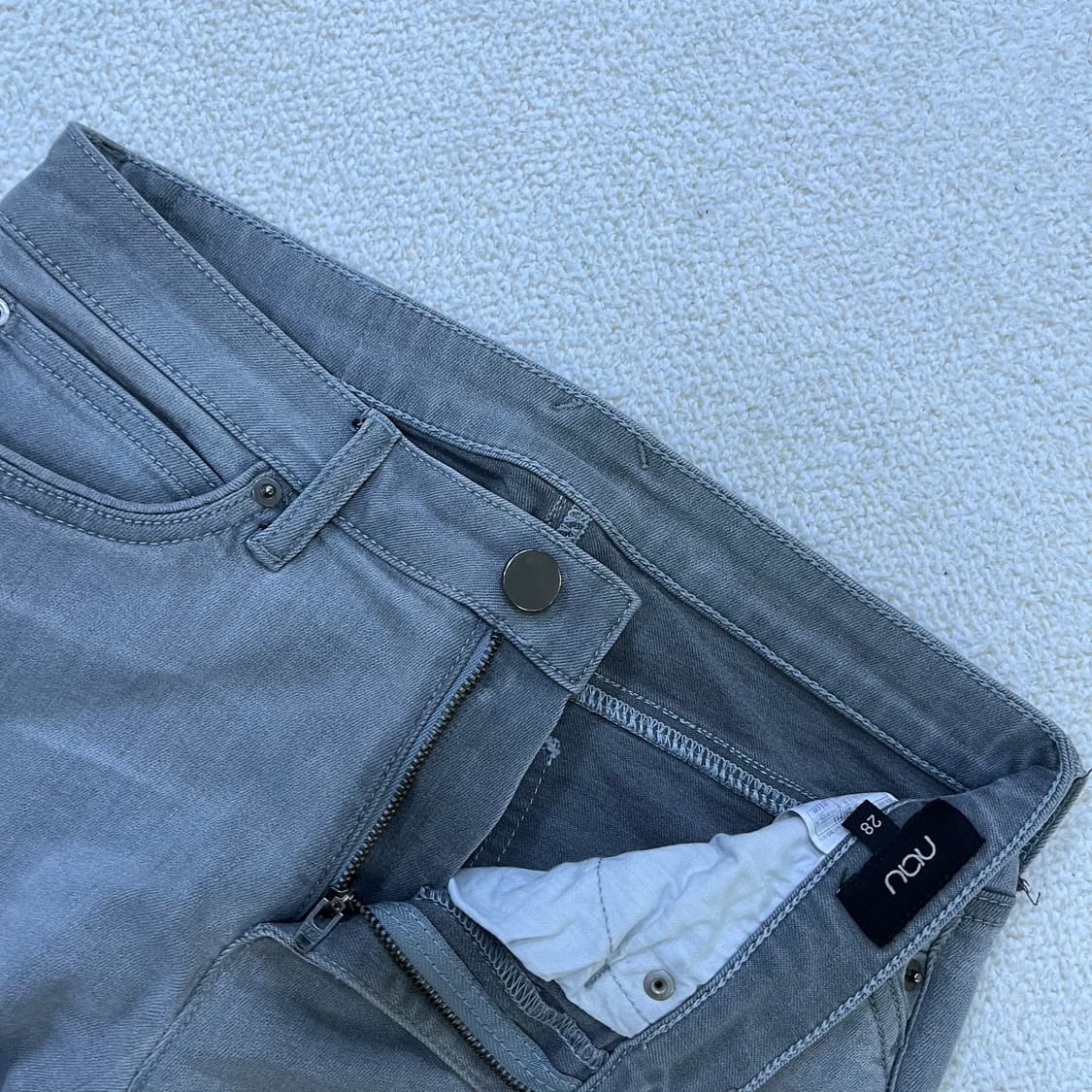 28 빈티지 여성 데님 청바지 0331M 상품이미지2