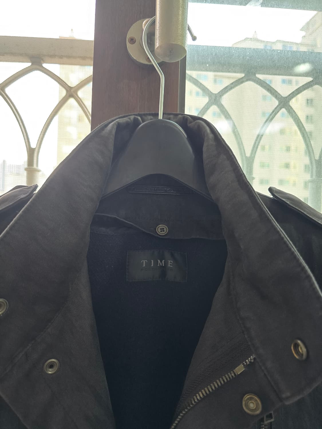 타임옴므 야상 상품이미지2