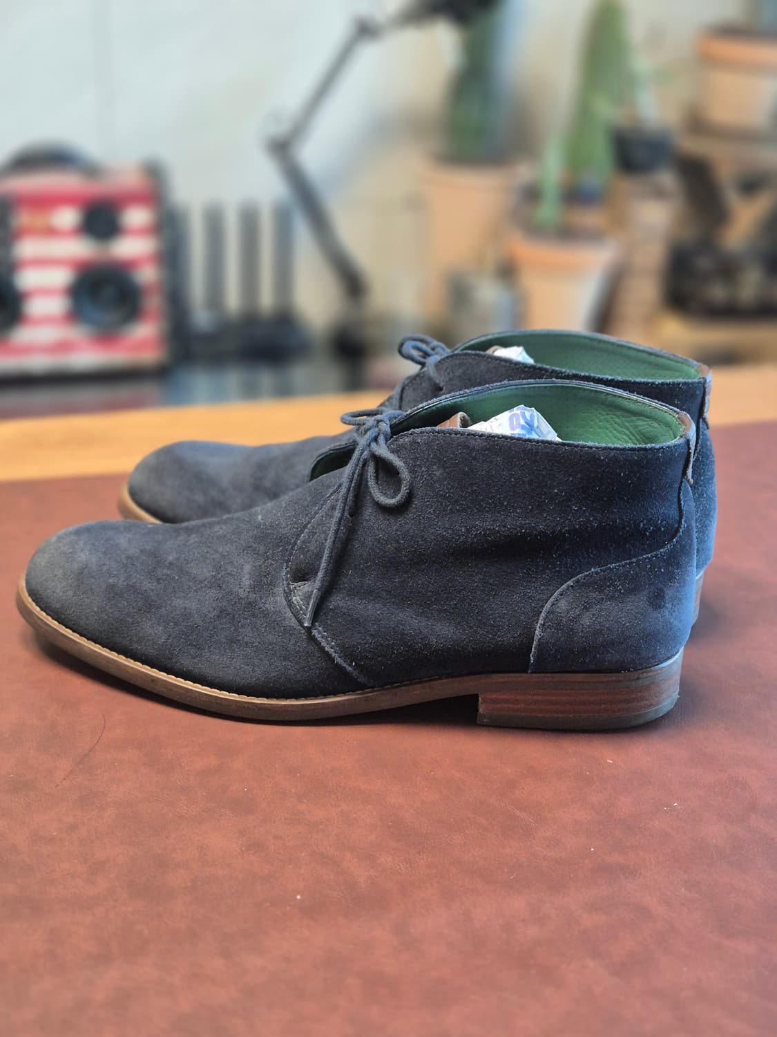 275-280 (44)마시모뚜띠 남자부츠  상품이미지10