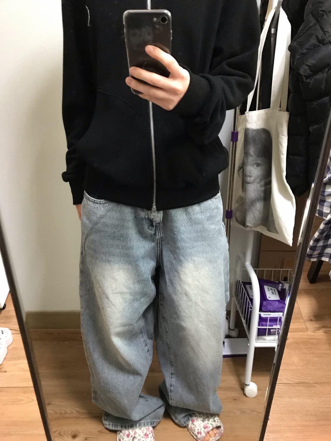 더스티 데님 상품이미지1