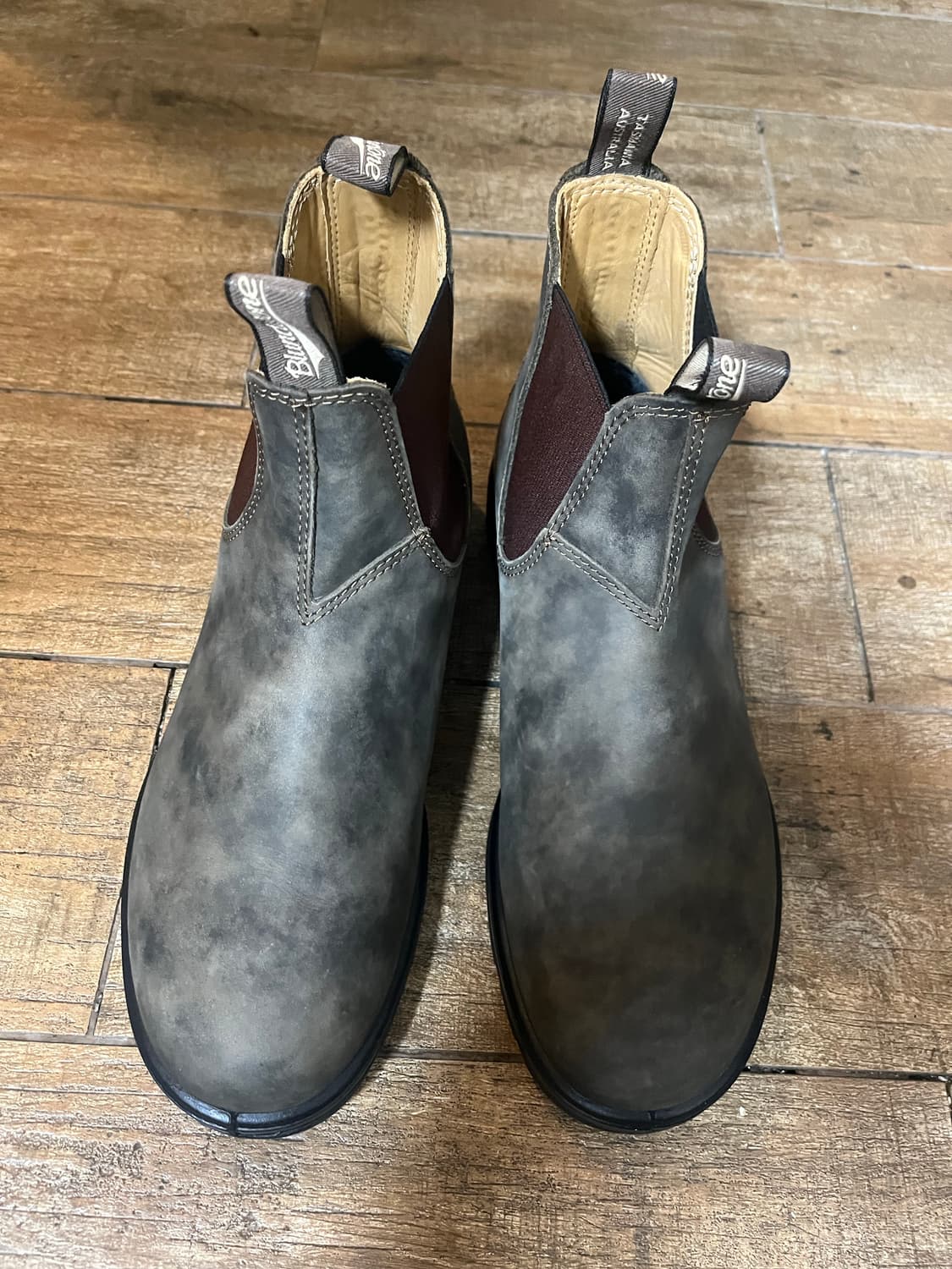 블런드스톤 585 9사이즈 275~280mm 러스틱 브라운 상품이미지4