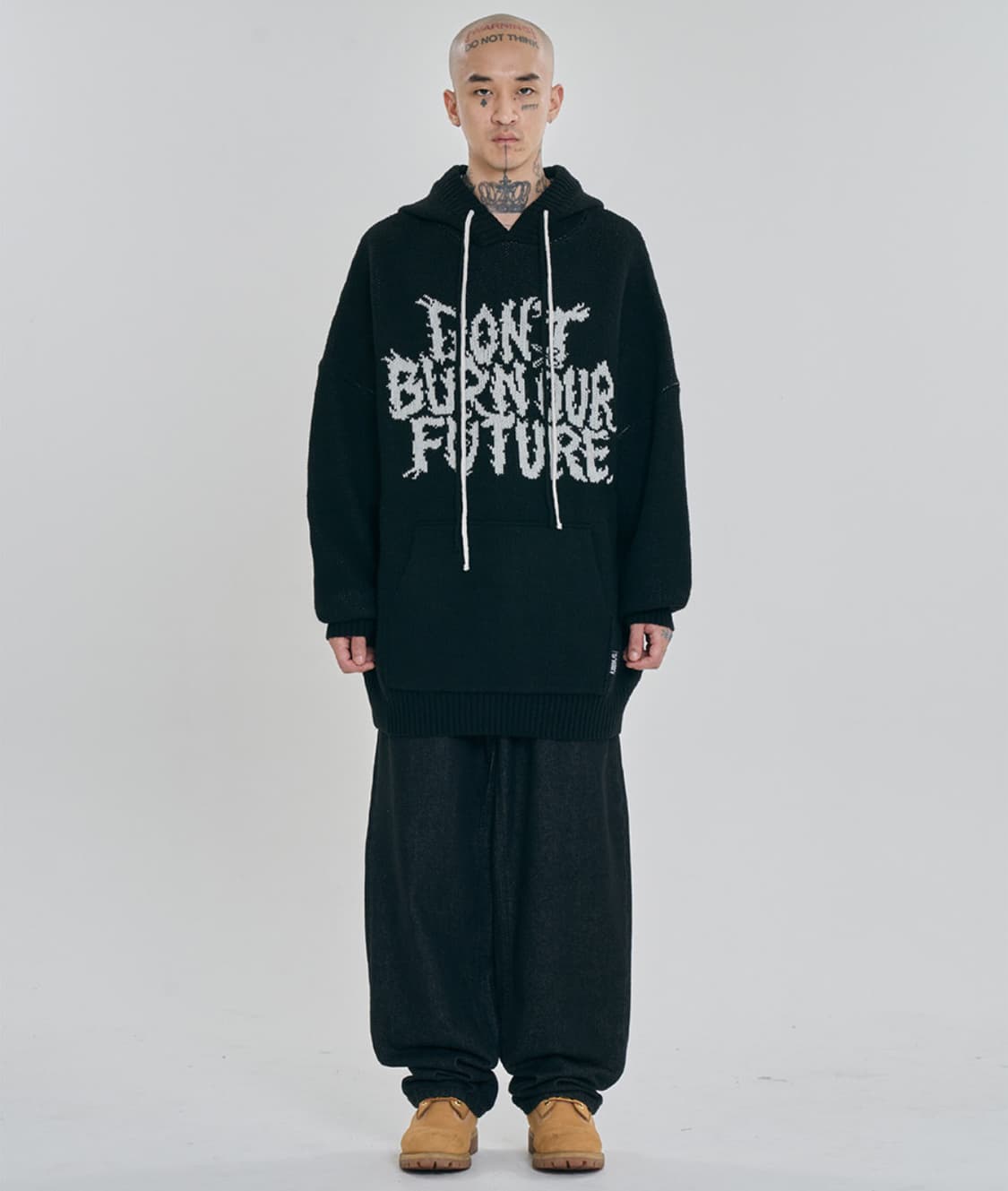 아조바이아조 후드 상품이미지6