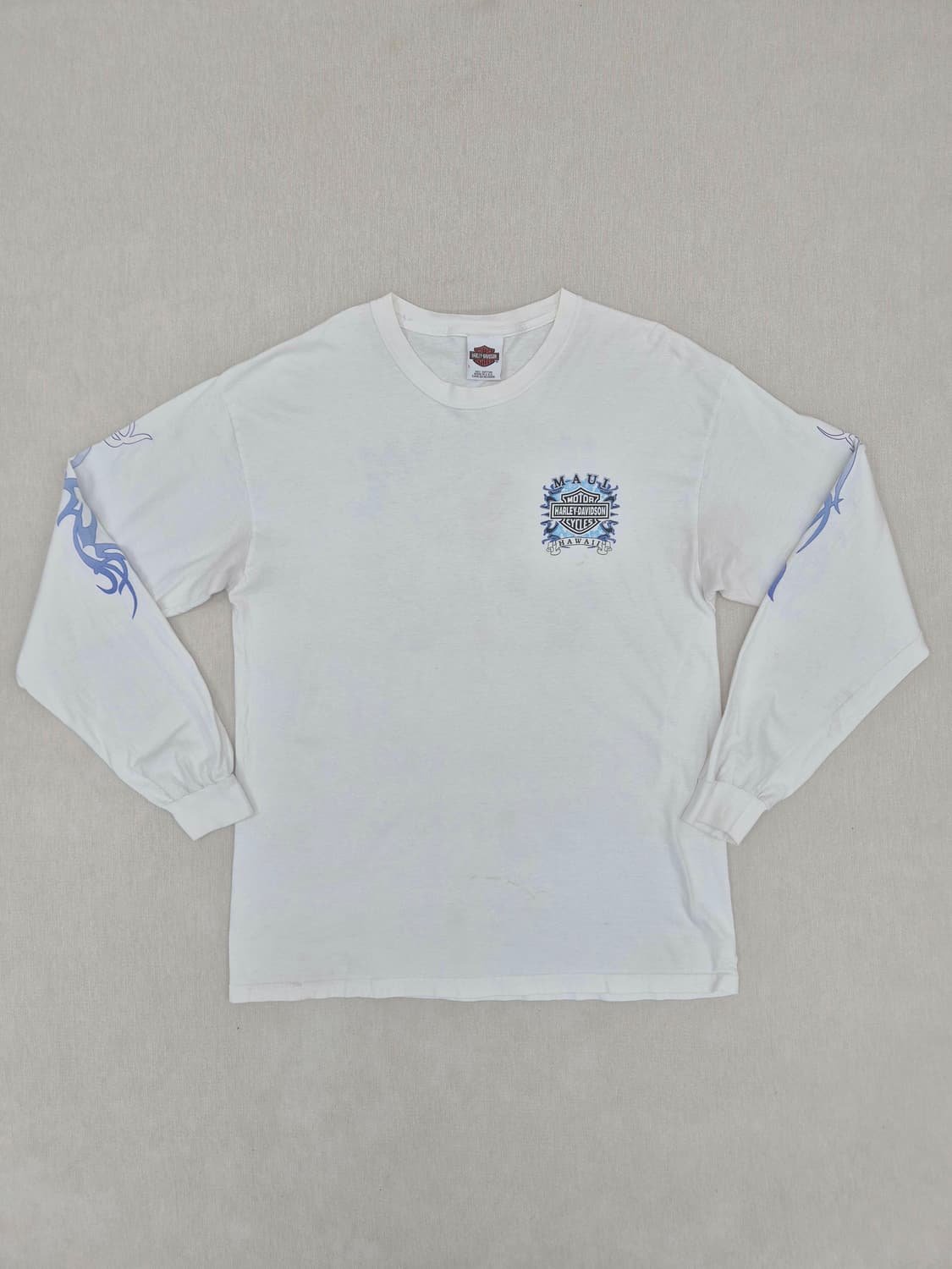 할리데이비슨 긴팔티 상품이미지1