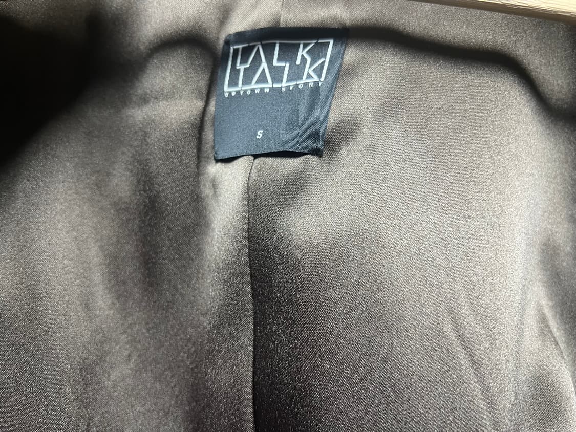 켈리무스탕 조끼 리얼 폭스 퍼 S 55 상품이미지8