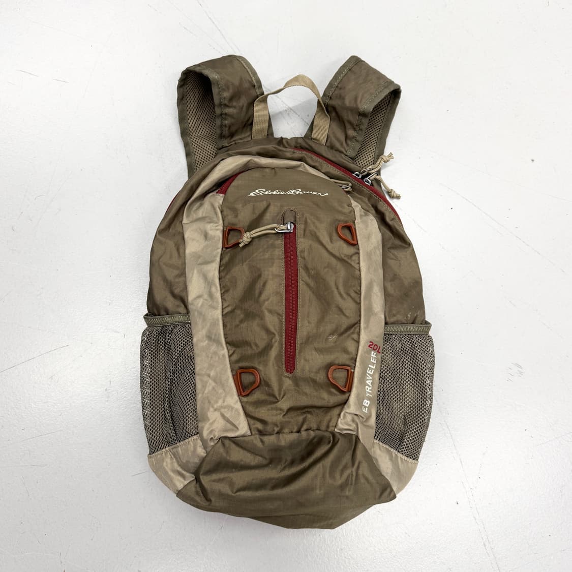 에디바우어 고프코어 테크니컬 백팩 상품이미지2