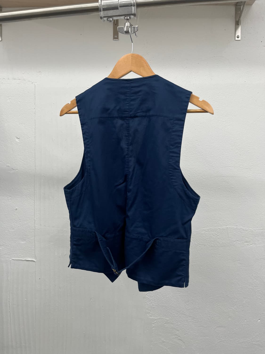 [S] POLO RALPH LAUREN LINEN VEST 상품이미지5