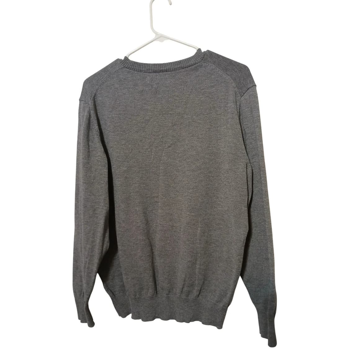 폴로 랄프 로렌 블랙 코튼 크루넥 스웨터 상품이미지3