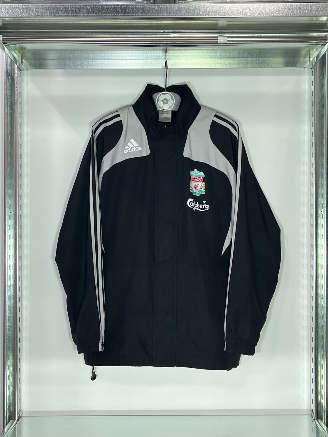 아디다스 리버풀 FC 우븐 자켓 상품이미지1