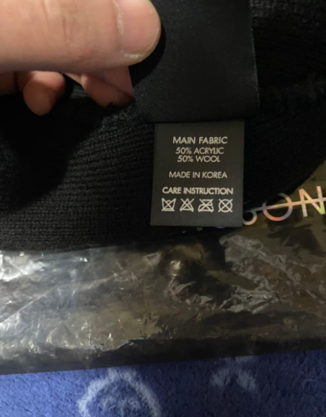 피스마이너스원 데이지 비니 상품이미지3