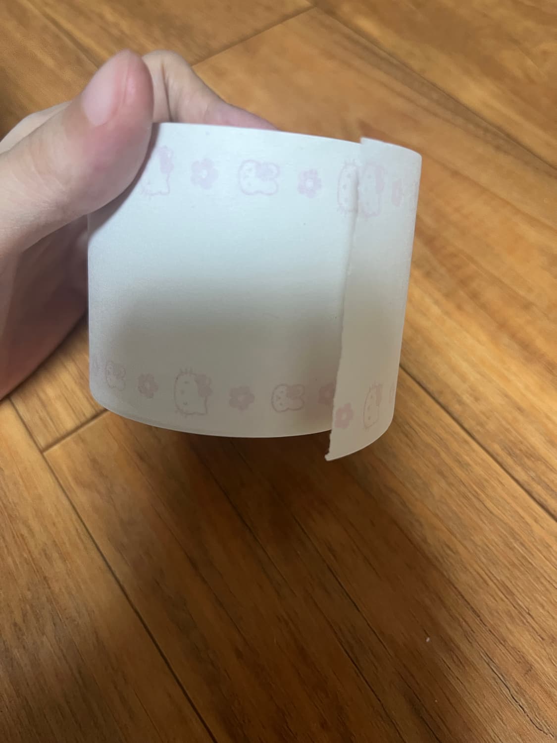 키티롤메모지 상품이미지1