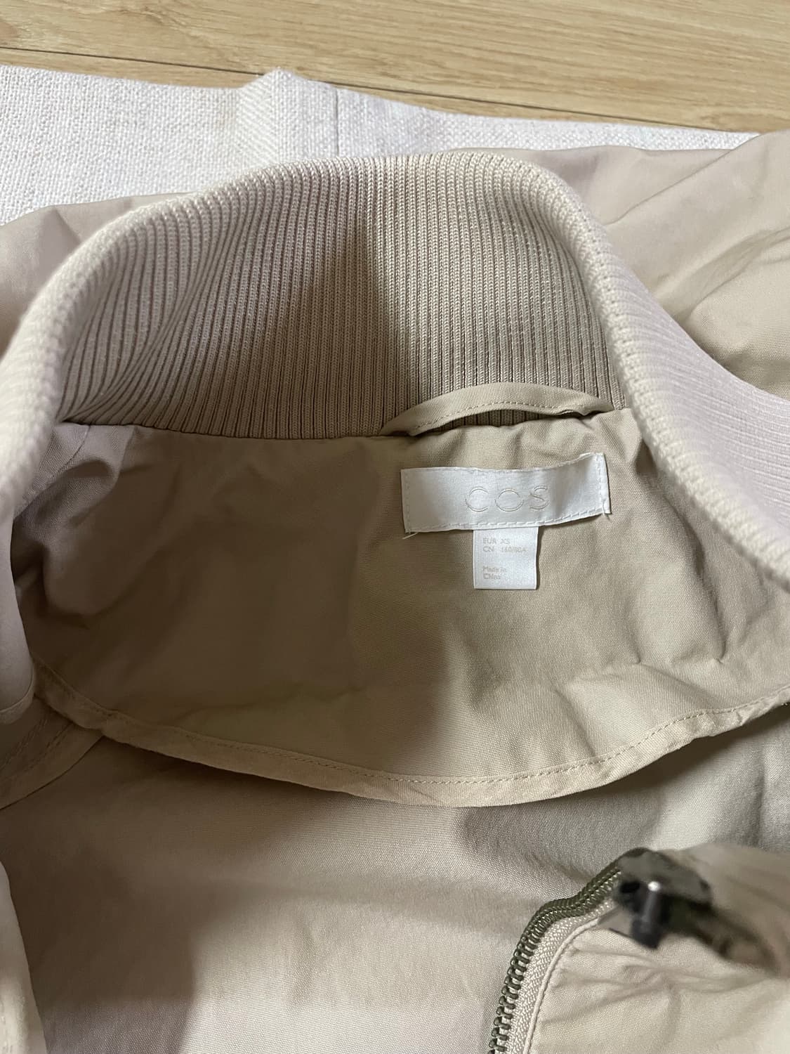 cos 간절기 아우터🌸  상품이미지2