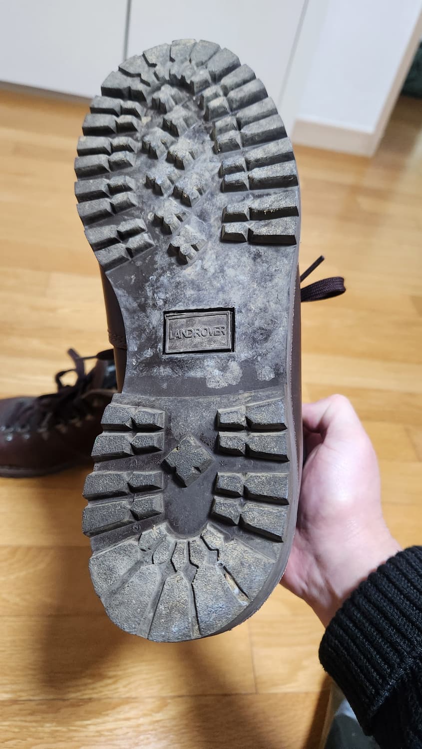 랜드로바 대너부츠 마운틴부츠 265 상품이미지3