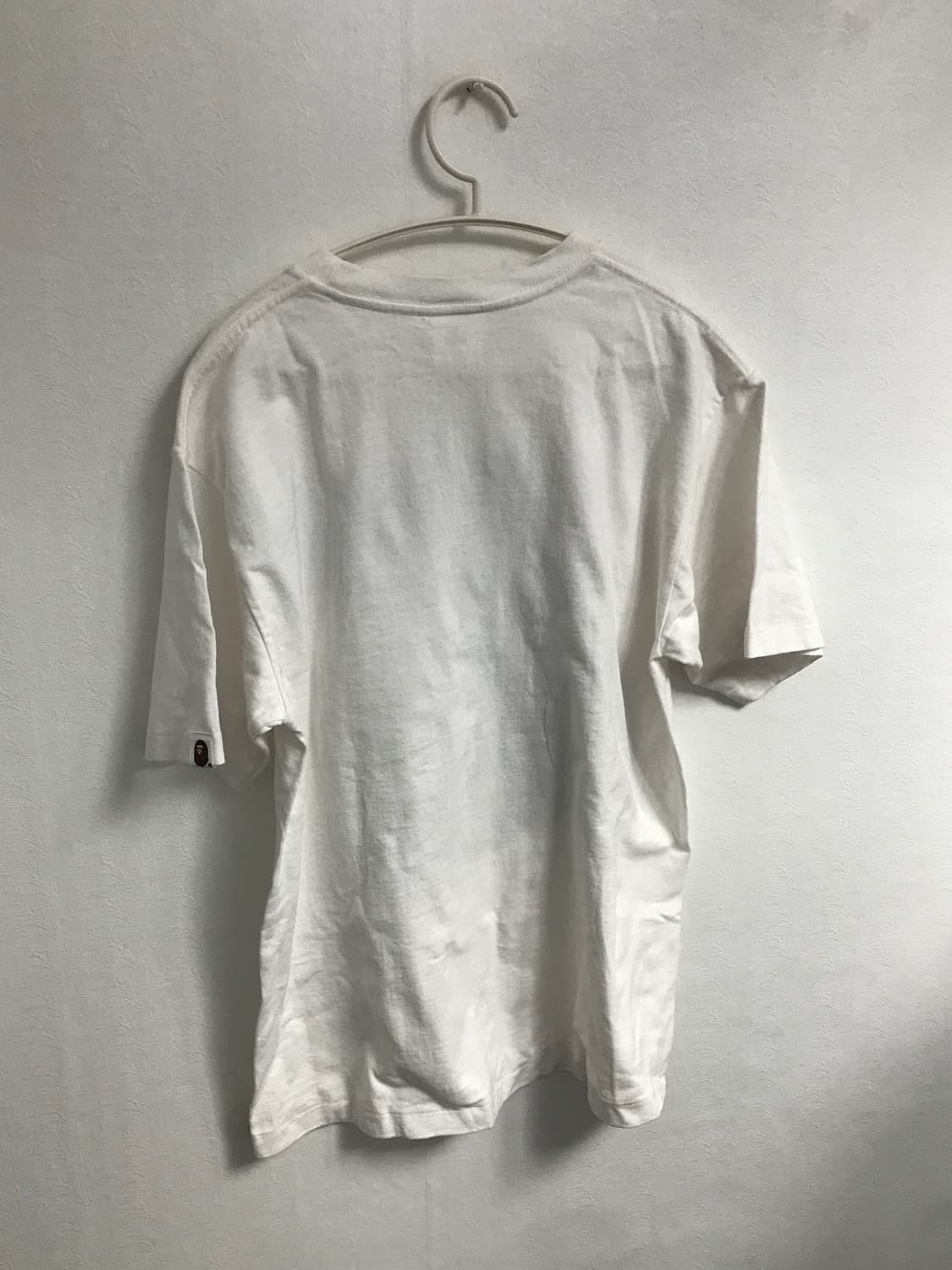 베이프 발렌타인 한정판 티셔츠 상품이미지3