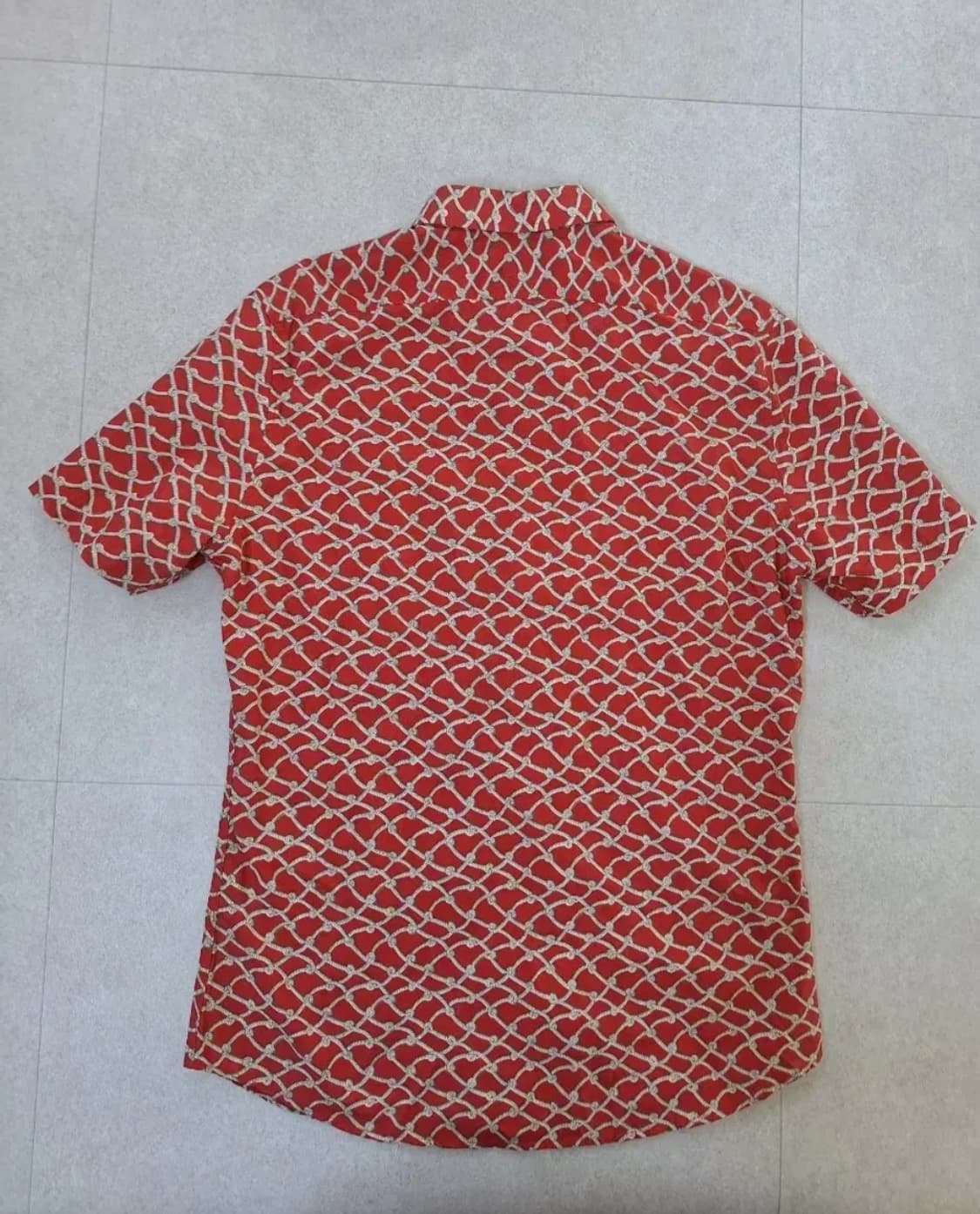 버버리 남성 셔츠  상품이미지2