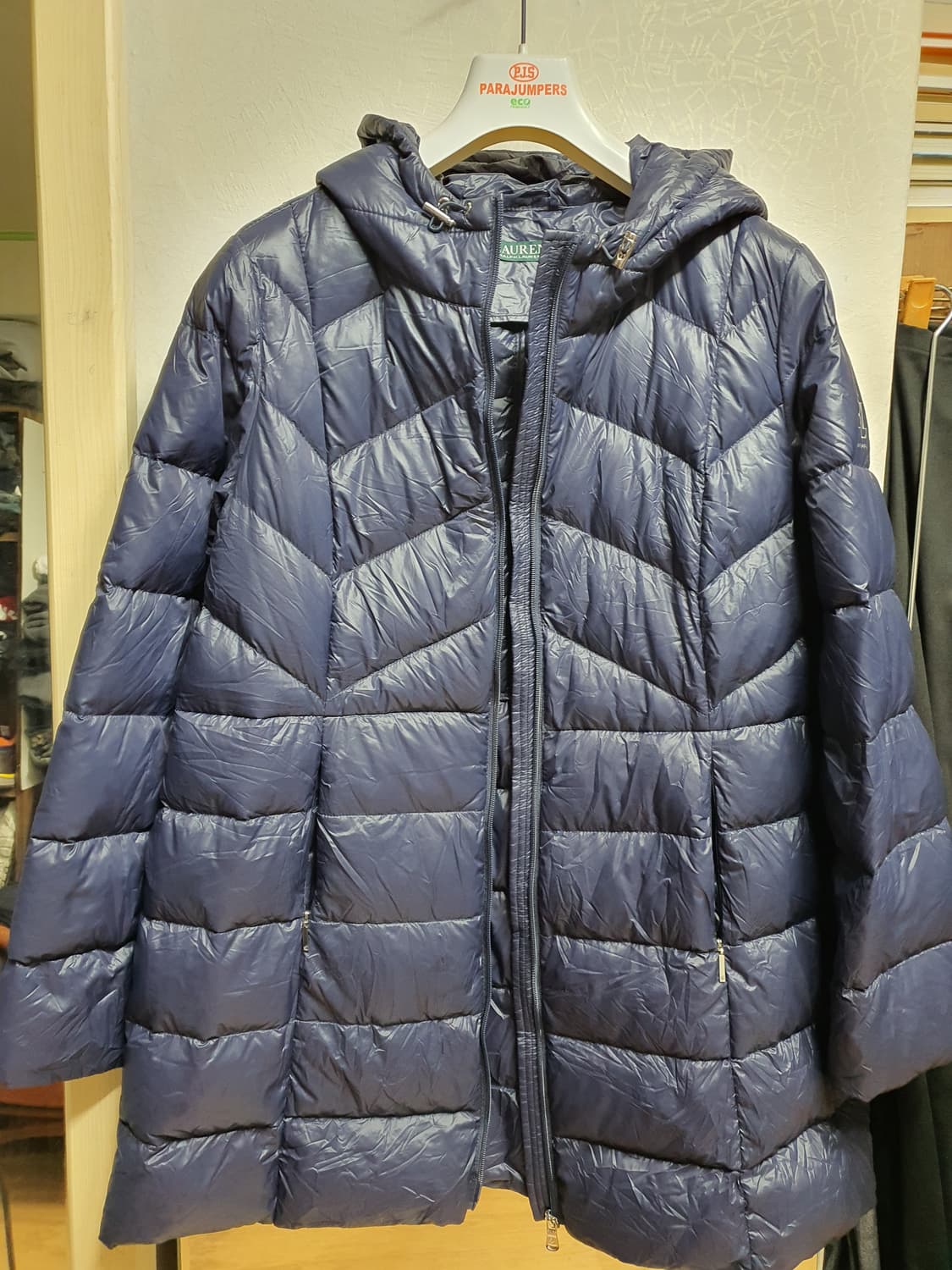 폴로 랄프로렌 여성용 초경량패딩  상품이미지1