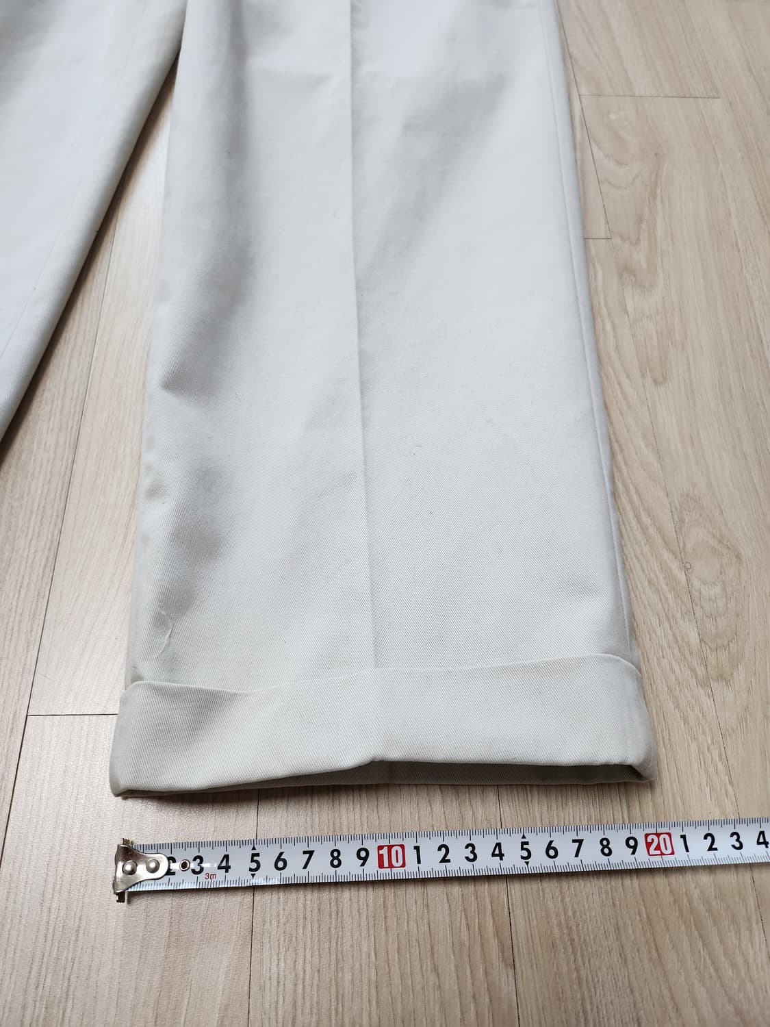 브룩스브라더스 핀턱바지(33 상품이미지7