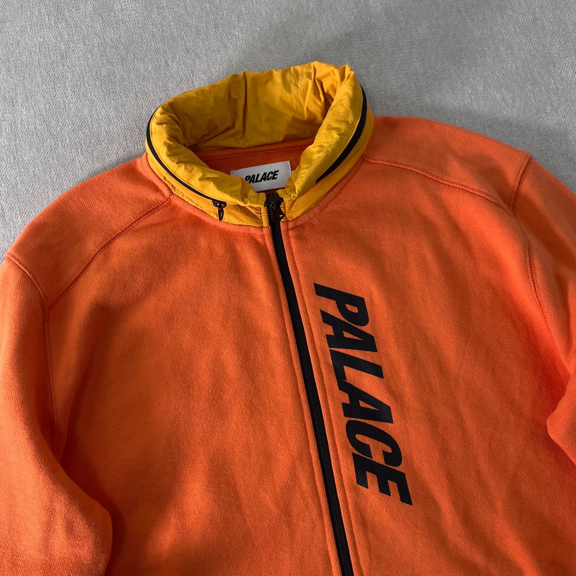 100 팔라스 테크노 스웻 집업 상품이미지2