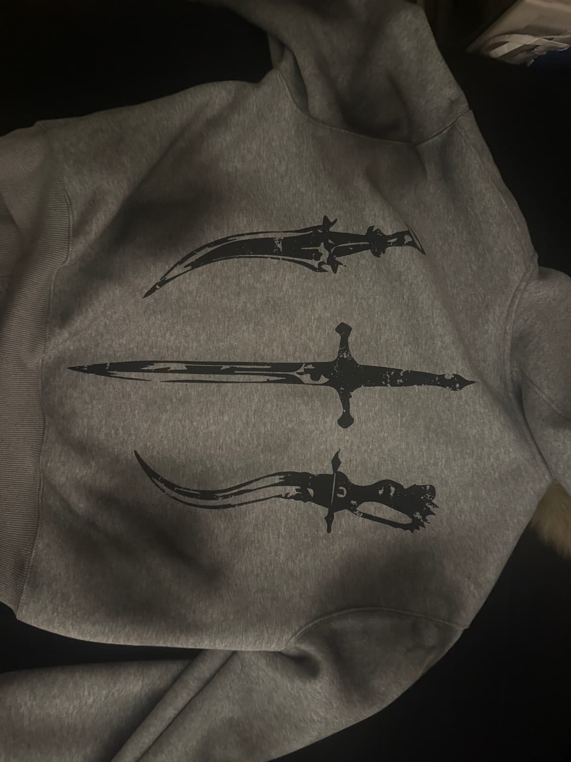 thesupermade 퍼 후드집업 상품이미지3