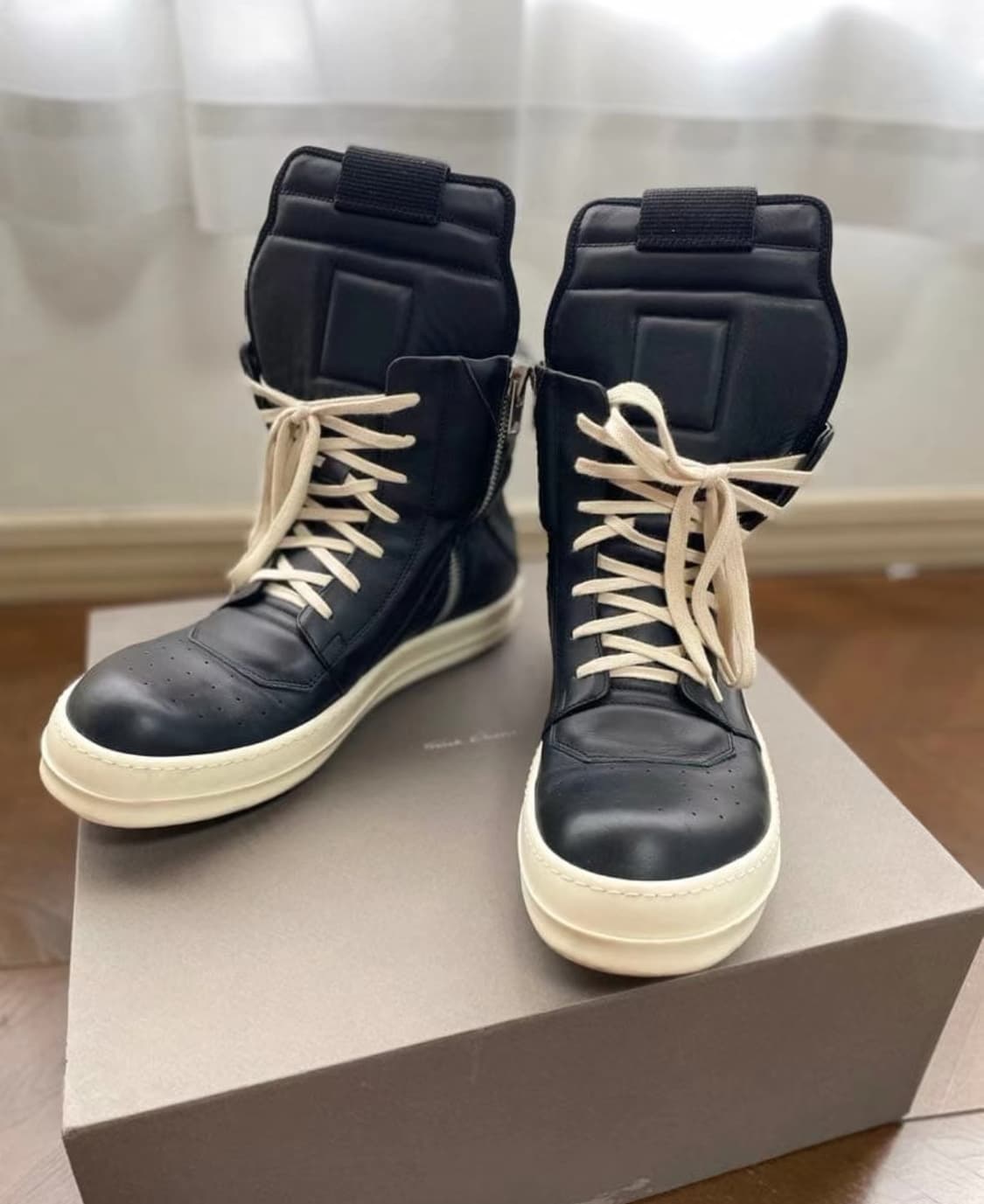 릭오웬스 지오바스켓 43 상품이미지2