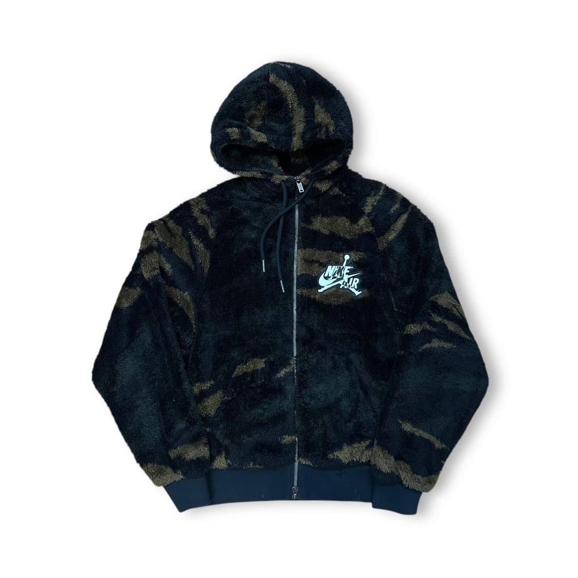 조던 플리스 후드 집업 상품이미지1