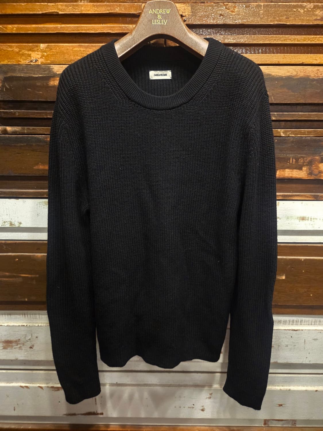 자딕앤볼테르 니트 상품이미지1