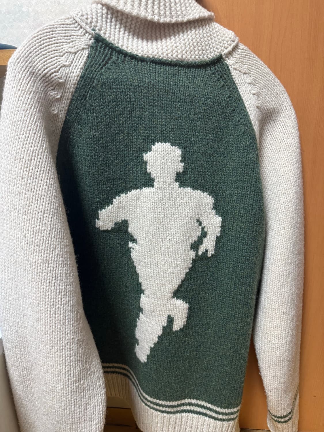 브루먼 울 코위찬 스웨터 상품이미지3