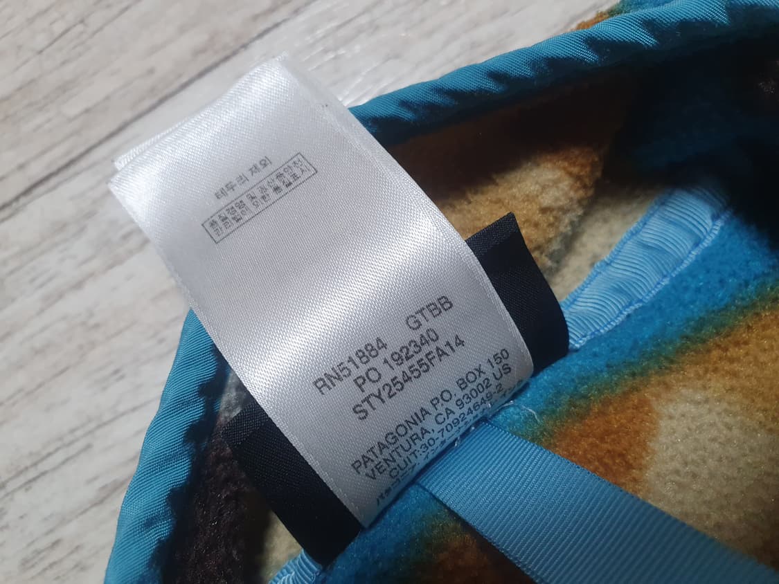 파타고니아  아즈텍 신칠라 m 상품이미지6