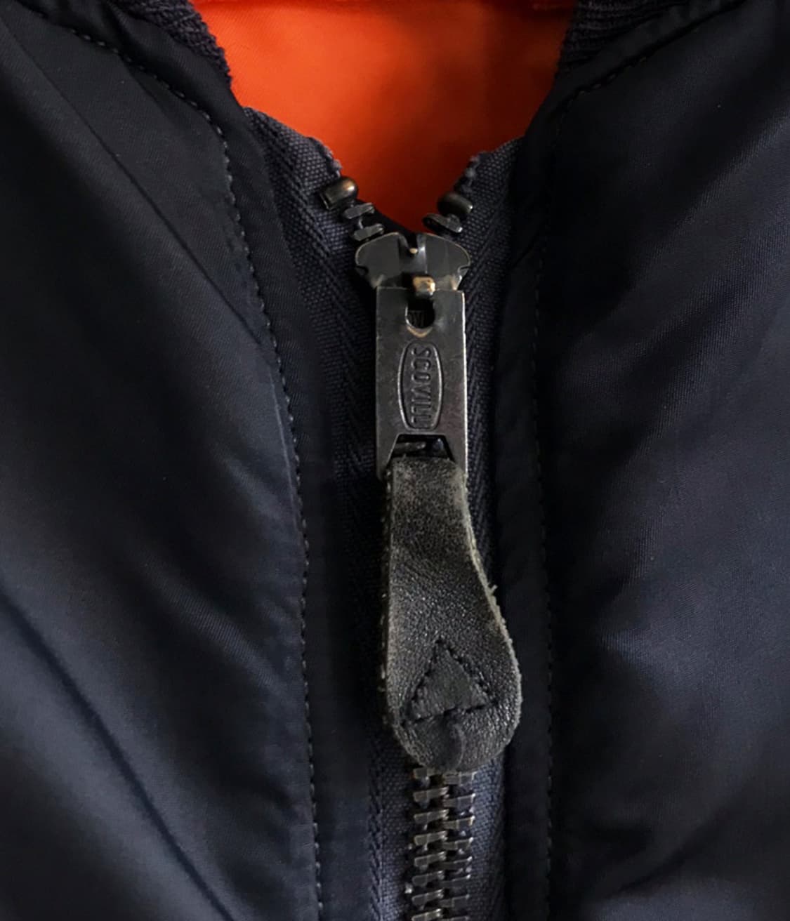 ALPHA INDERSTRIES 1968 MA-1 상품이미지3