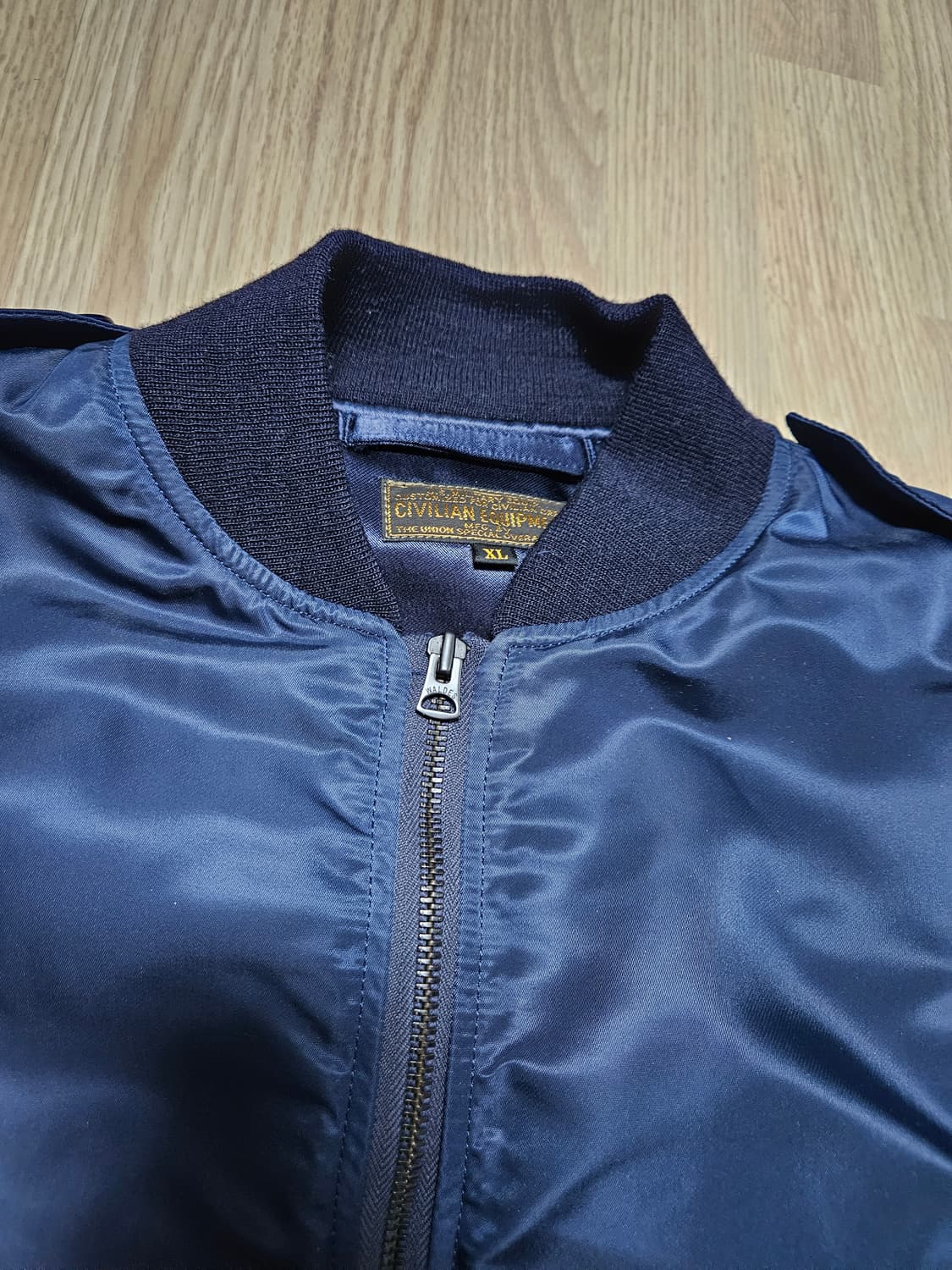 프리휠러스 L-2 플라잉자켓,XL 상품이미지2