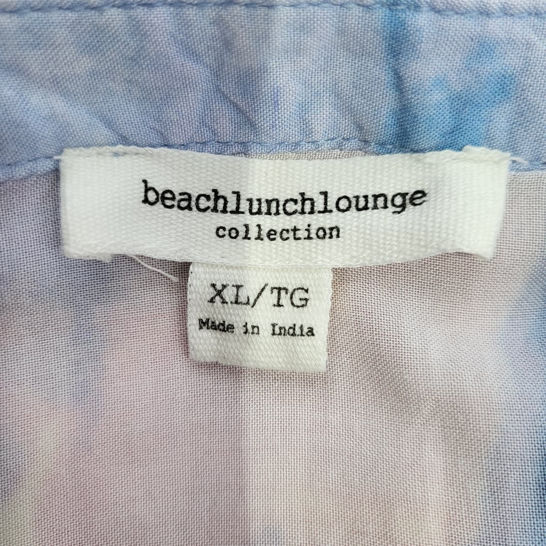 [XL]USA 타이다이 롱 드레스 상품이미지8