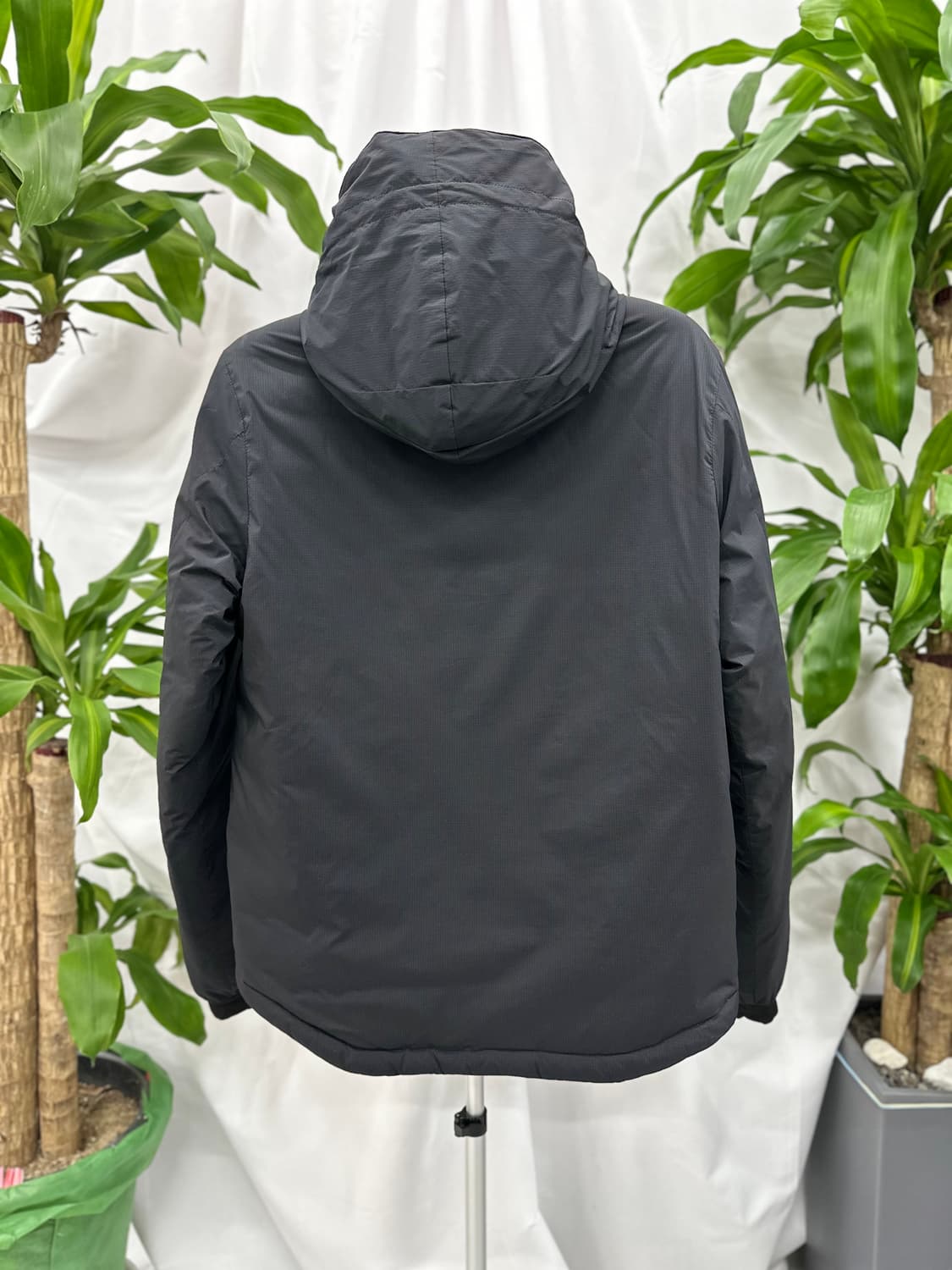 (M) 캐나다구스 롯지후드 레드라벨 상품이미지6