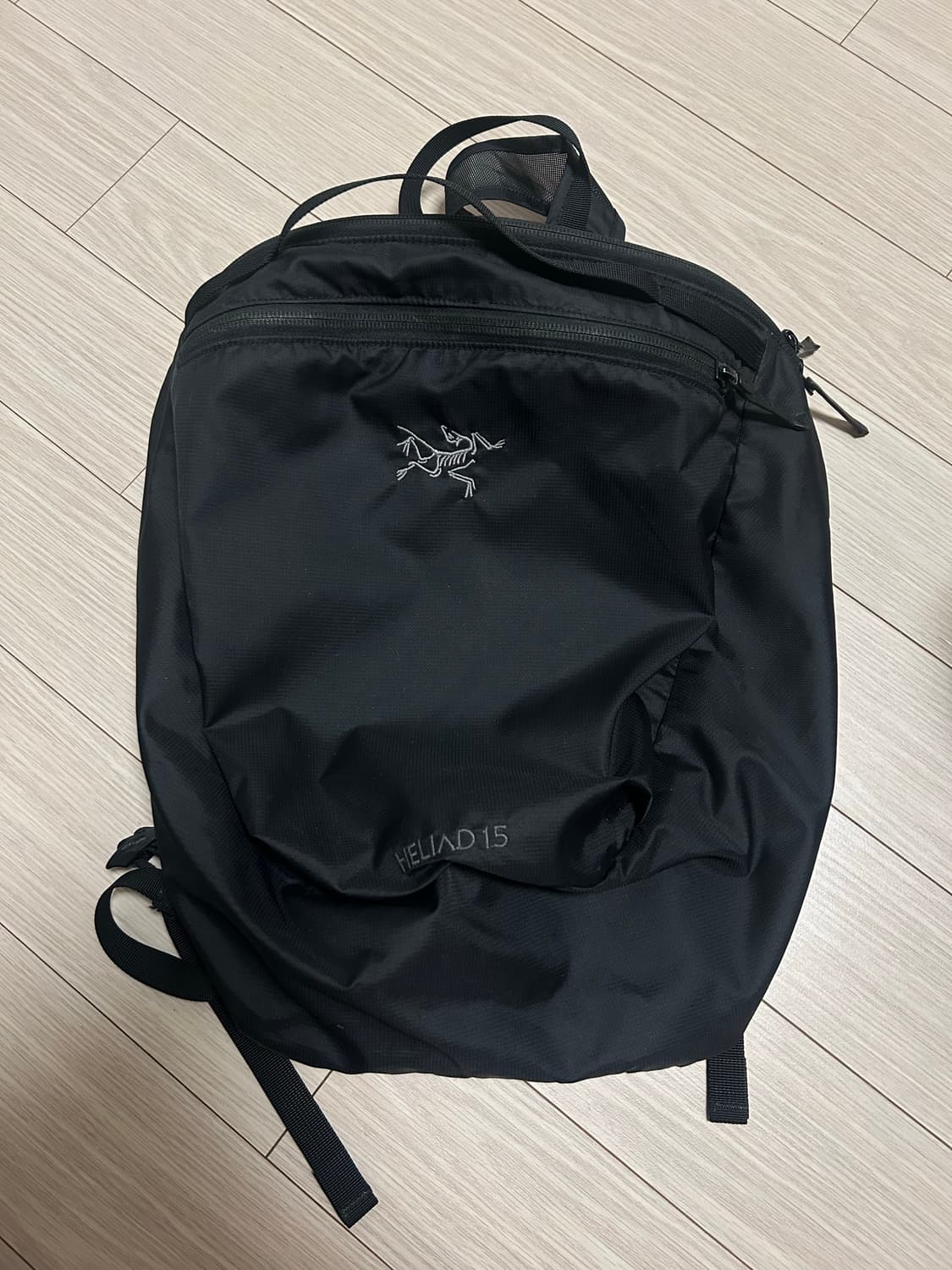 아크테릭스 헬리아드 15 블랙 상품이미지1