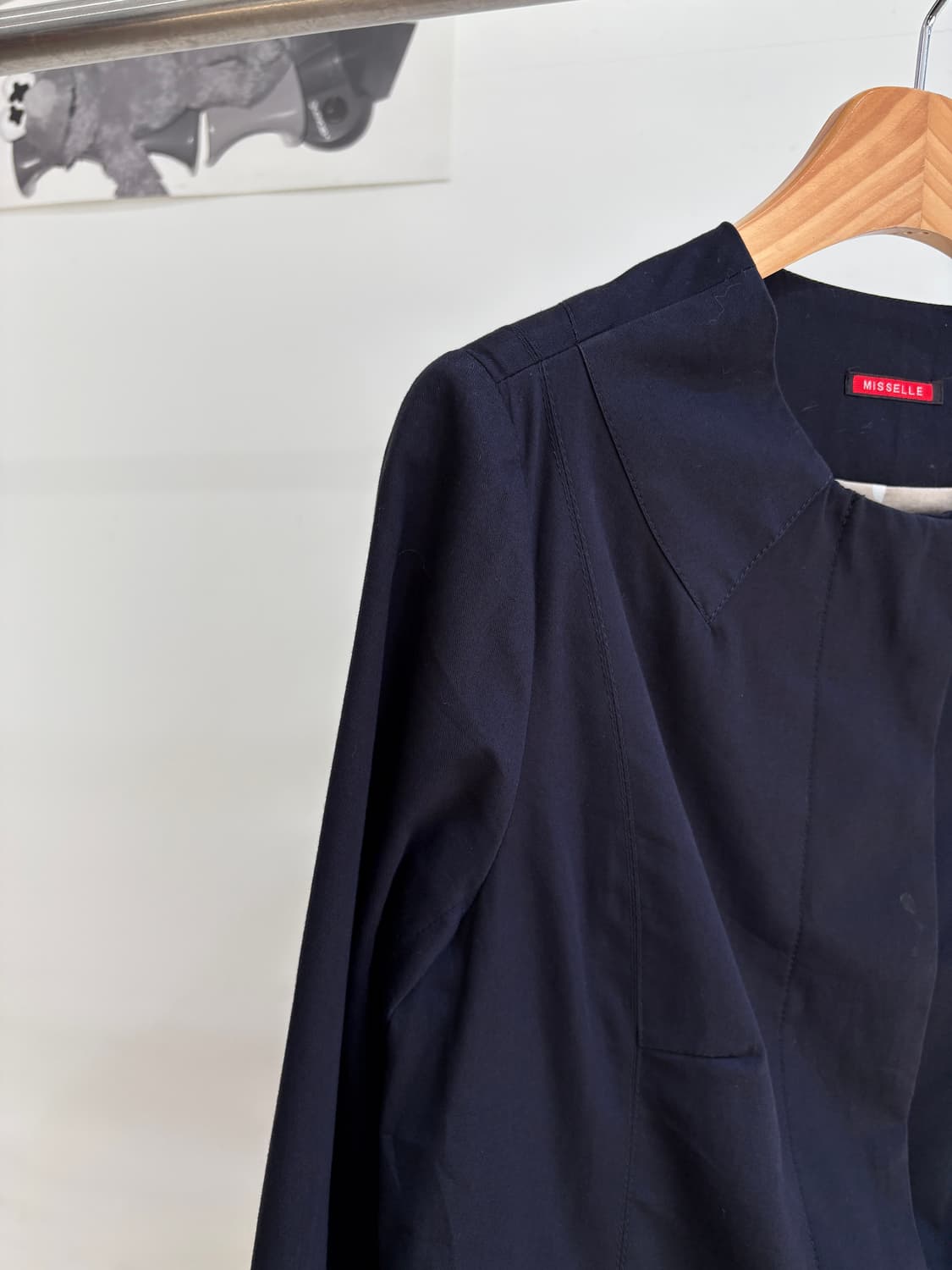 MISSELLE (Made in Japan) 자켓  상품이미지3