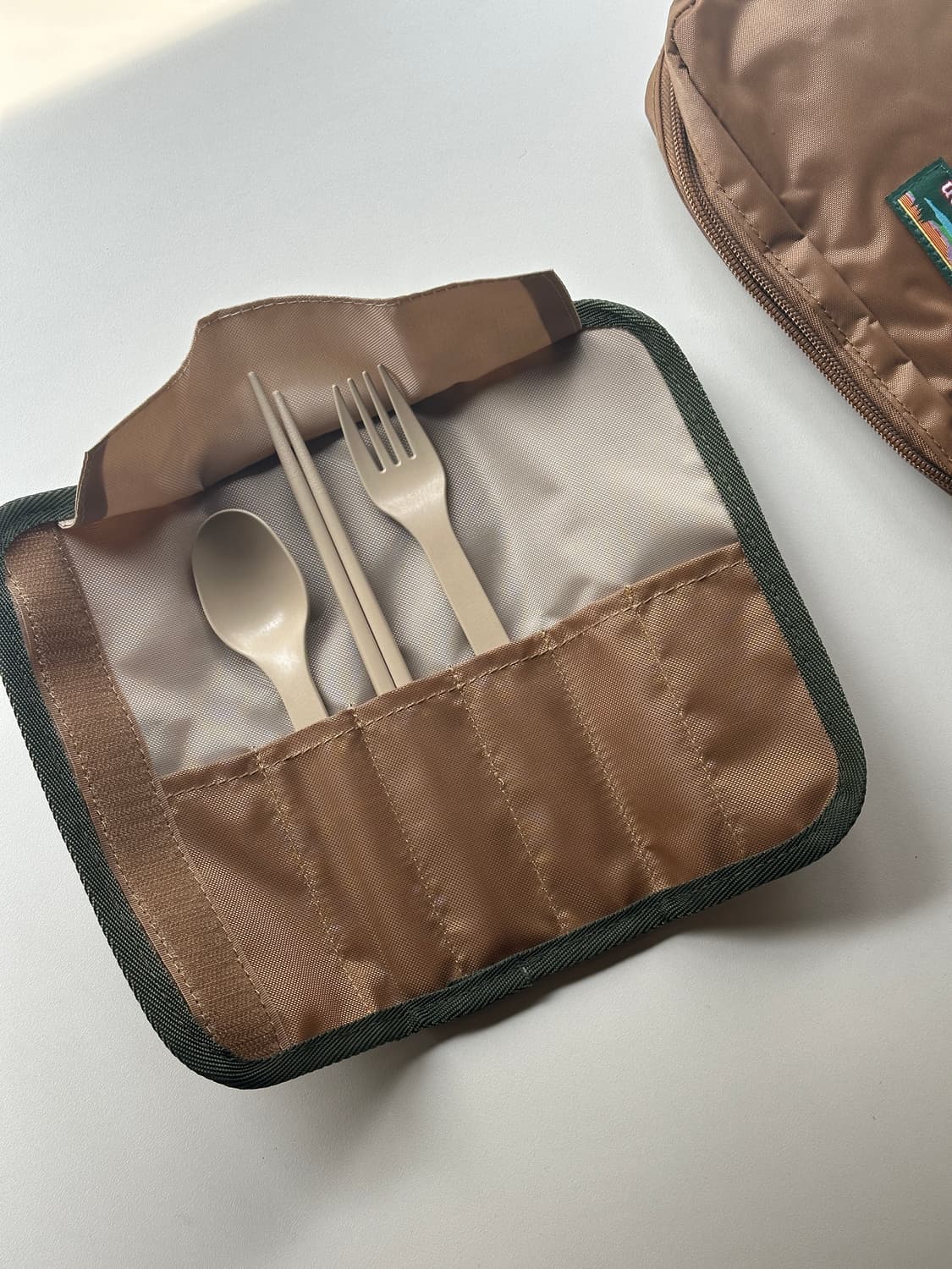 엘엘빈 캠핑 젖가락 세트 파우치 상품이미지1