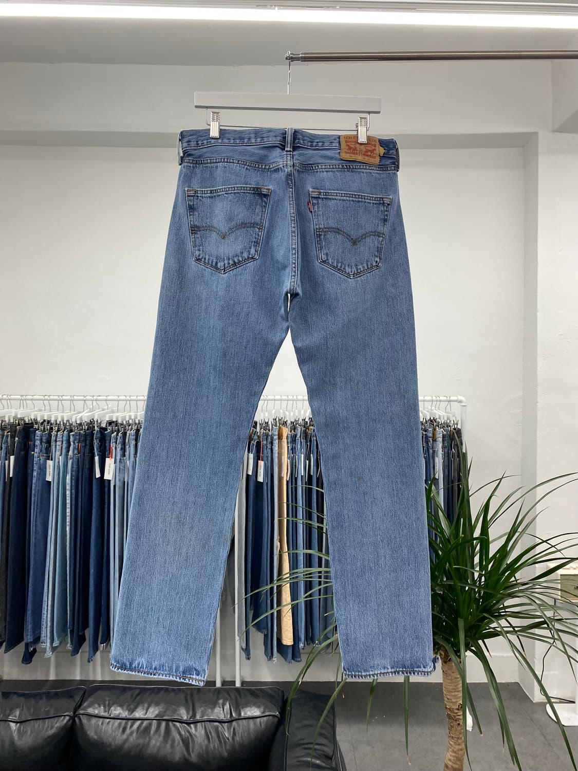 Levis501 Straight Fit 00s 31사이즈 a5195 상품이미지4