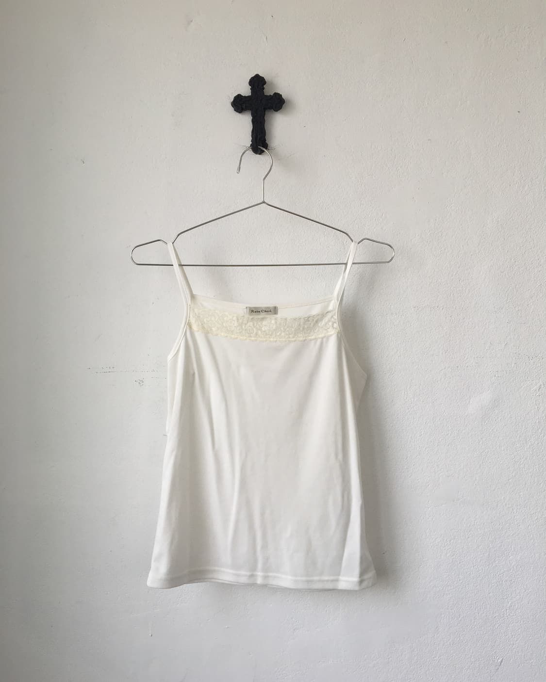 rosa cheri lace point sleeveless 상품이미지2