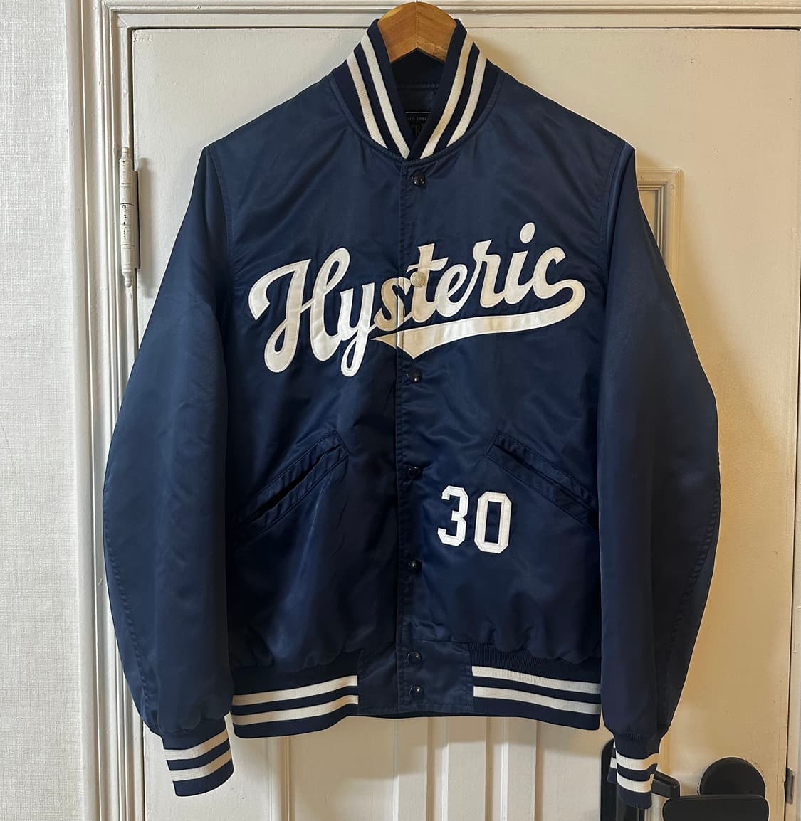 히스테릭 글래머 스타디움 자켓 상품이미지1