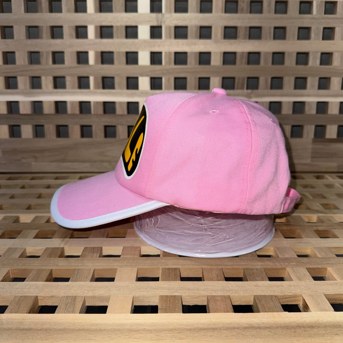 00s 닥터슬럼프 아리 핑크캡 상품이미지3