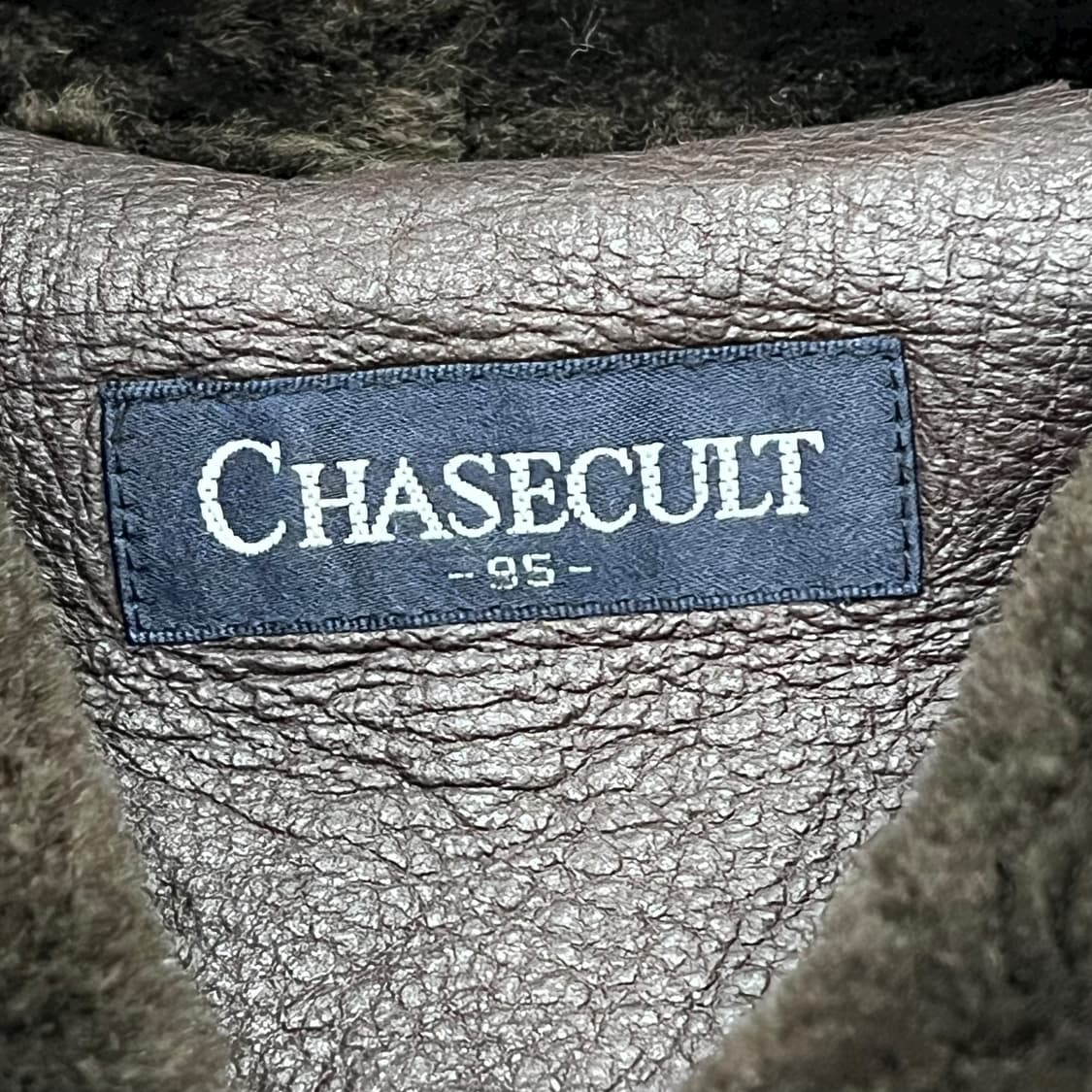 체이스컬트 무스탕 자켓 s08605 상품이미지6