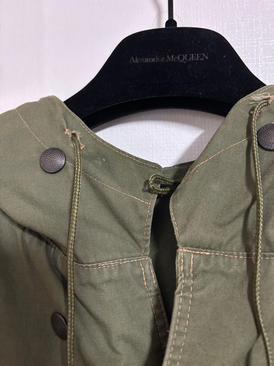 OG Military vintage jacket 상품이미지2