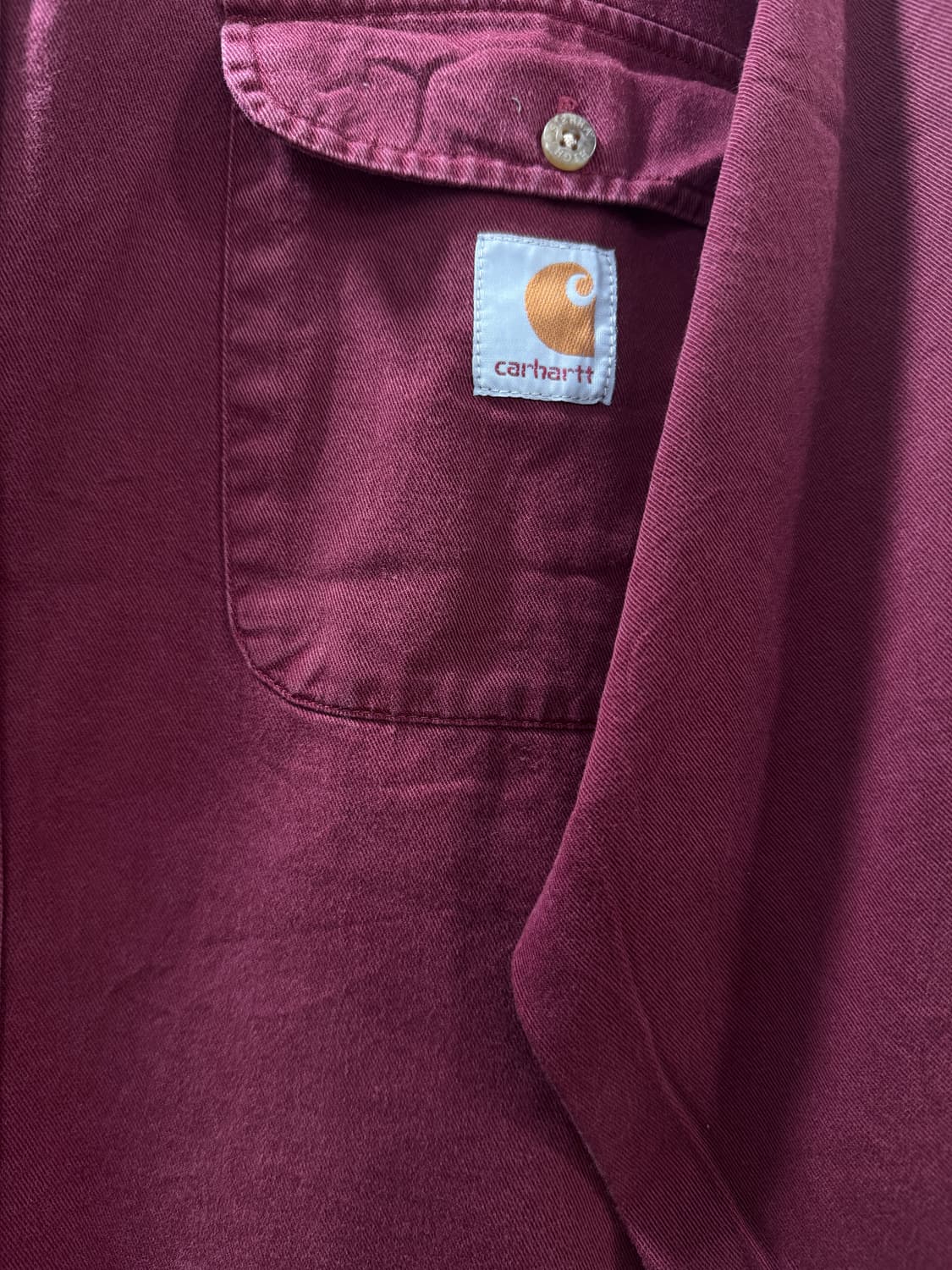 칼하트 빈티지남방 상품이미지2