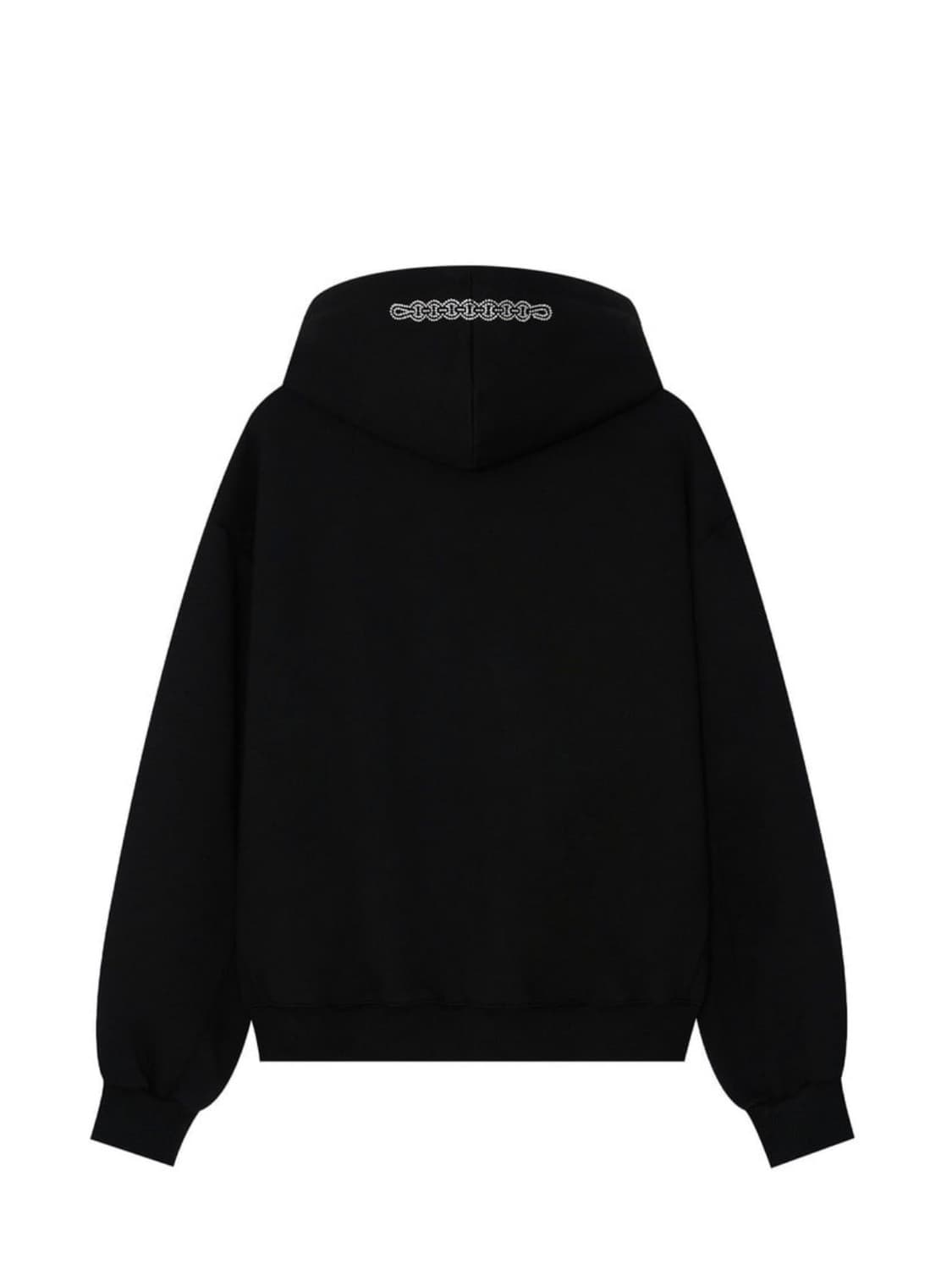 TOOMUCHTAX WESTERN HOTFIX ZIP-UP HOODIE 상품이미지2