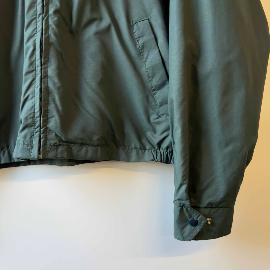 빈티지 나일론 자켓 USA 상품이미지3