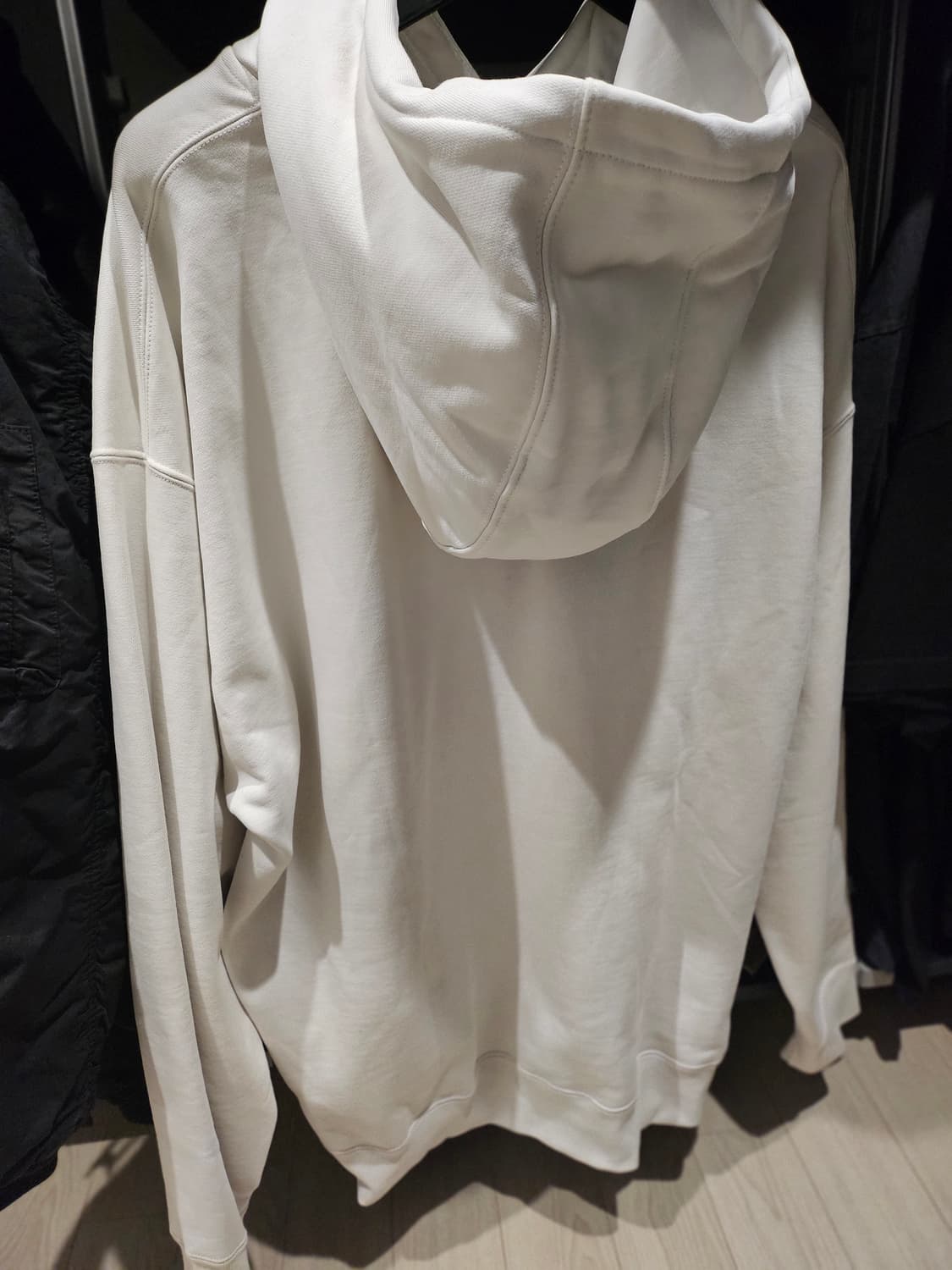 나이키 nrg 후드 팬텀 xxl us판 상품이미지2