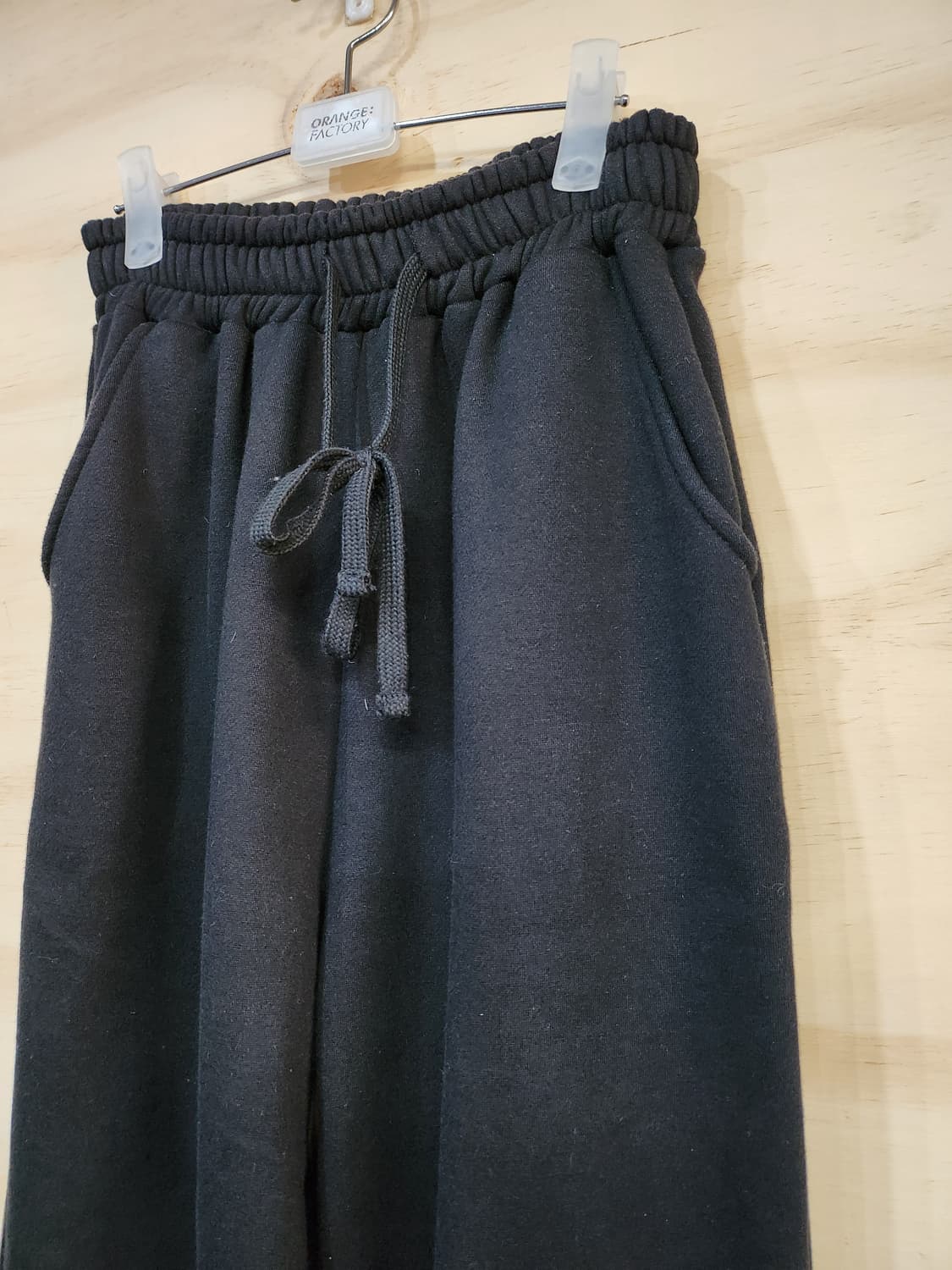 547) A.S.C 여성 기모 츄리닝 상품이미지3