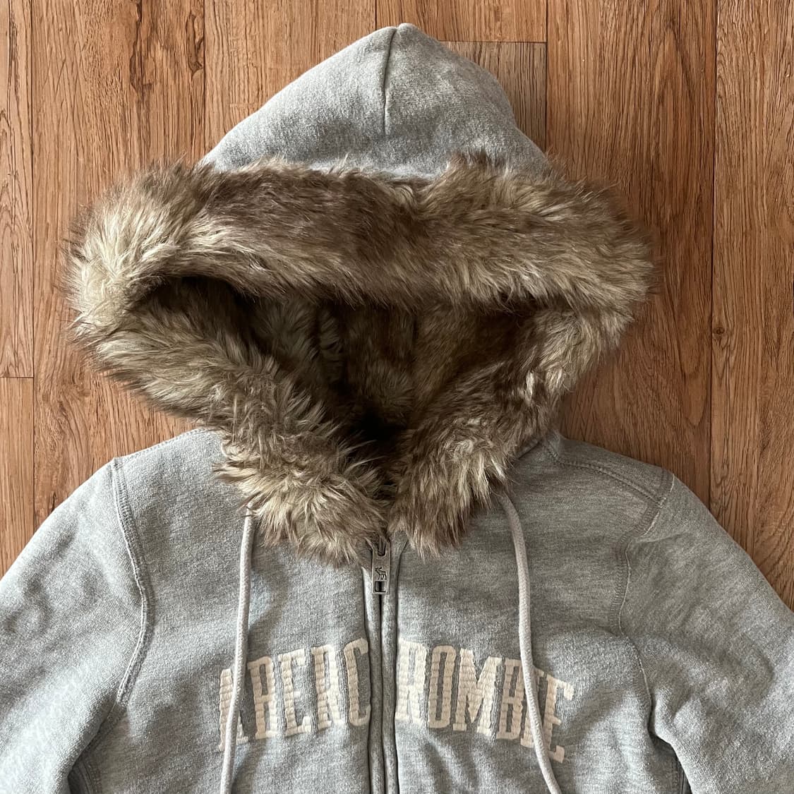 zip up hoodie 상품이미지4