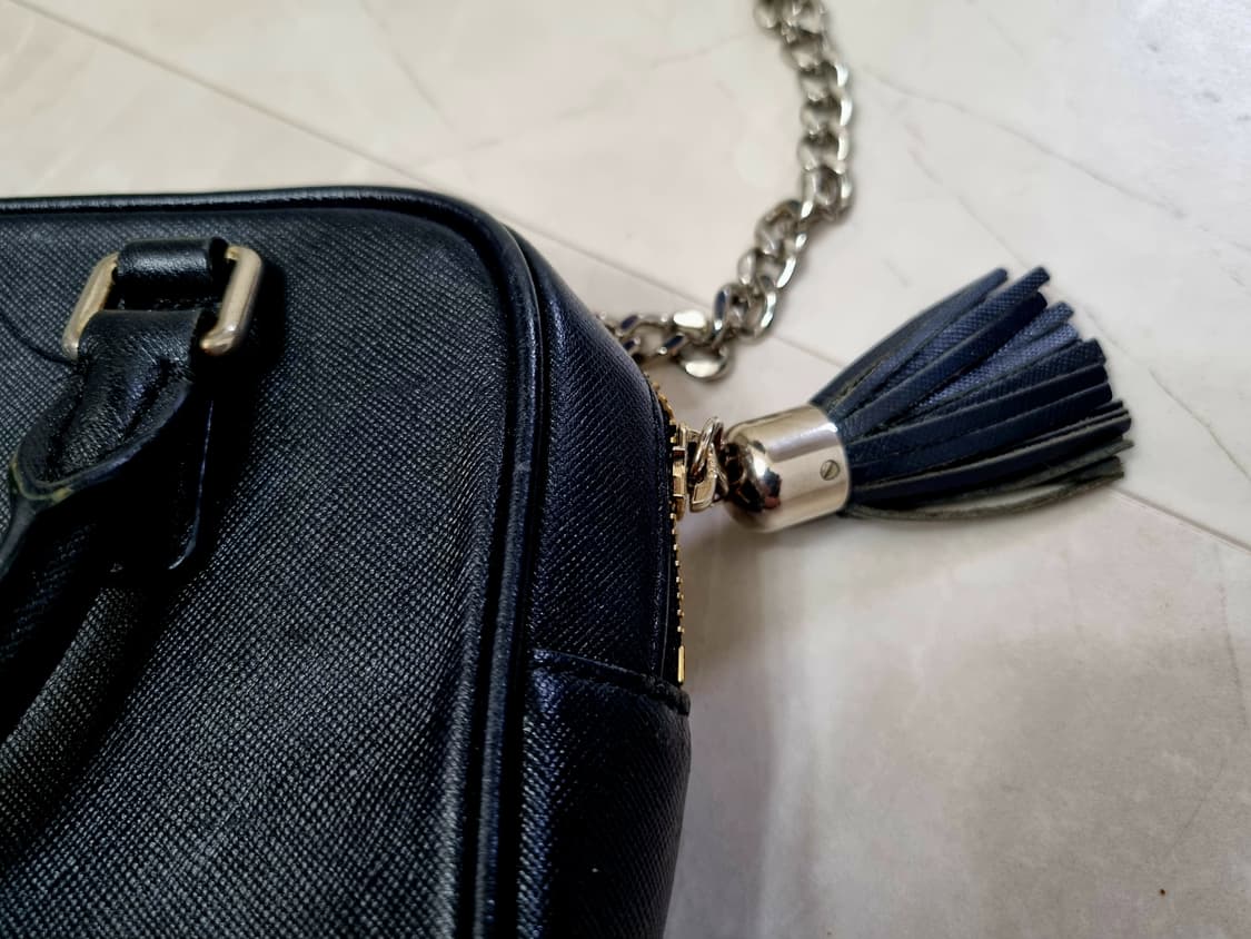 메트로시티 정품 크로스백 상품이미지3